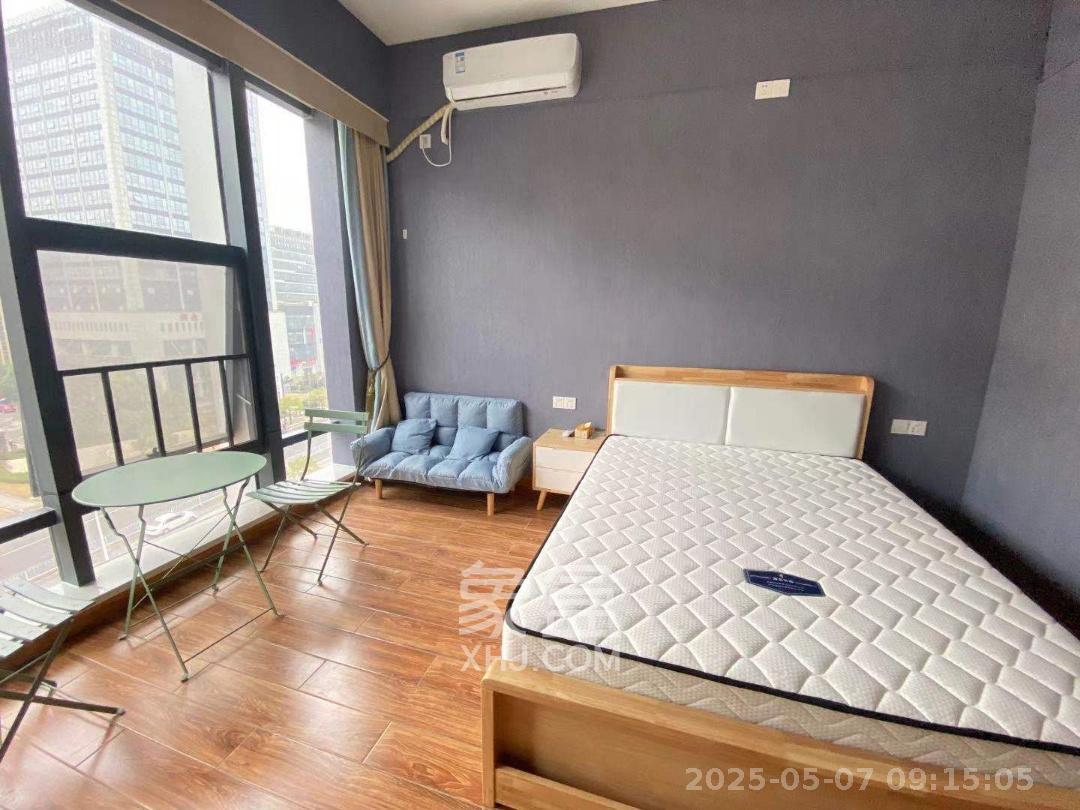 裕天国际商汇中心 1室1厅1卫 1400.0元/月 裕天国际商汇中心 1室1厅1卫 1400.0元/月室内图