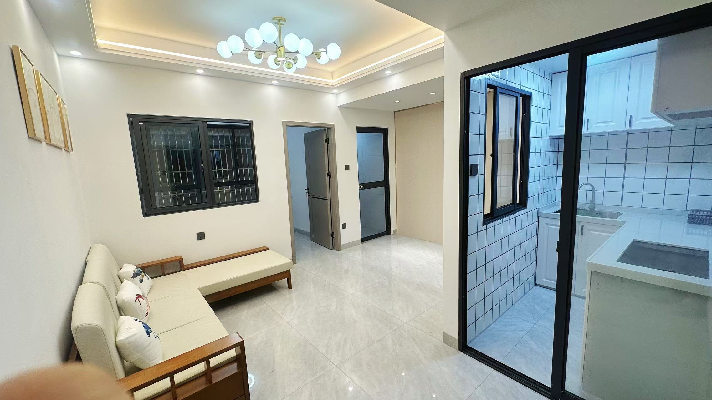 榭园 1室1厅1卫 68.0万 榭园 1室1厅1卫 68.0万客厅