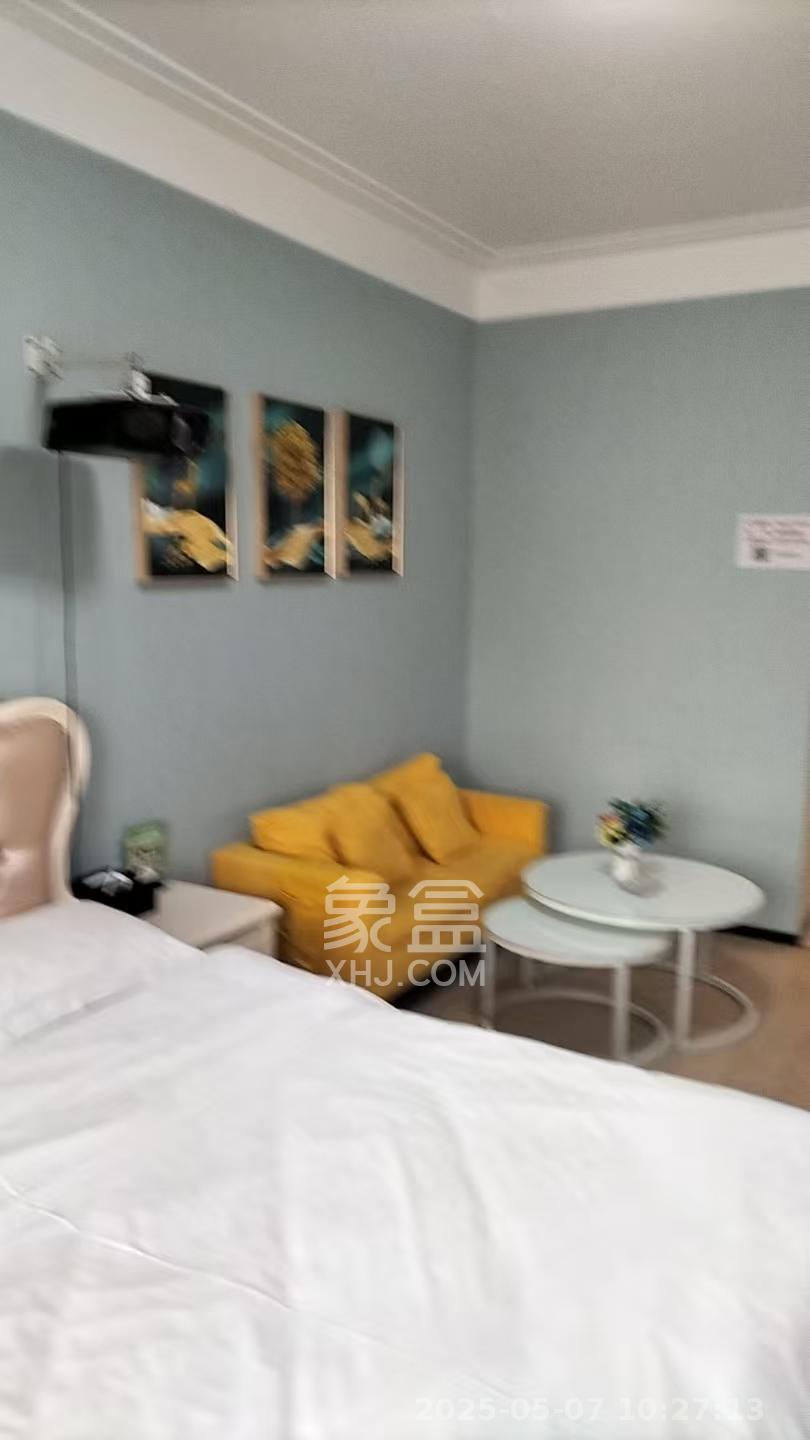 中海国际二期  1室1厅1卫    1200.0元/月 中海国际二期  1室1厅1卫    1200.0元/月户型图