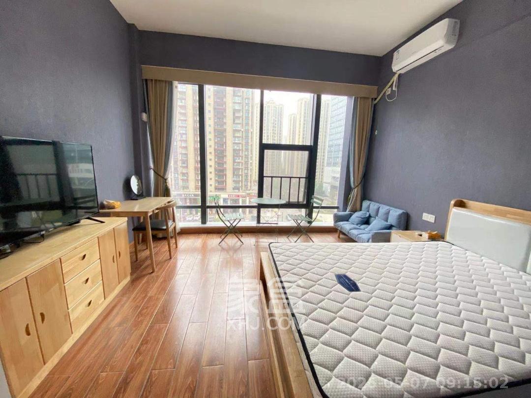 裕天国际商汇中心 1室1厅1卫 1400.0元/月 裕天国际商汇中心 1室1厅1卫 1400.0元/月室内图