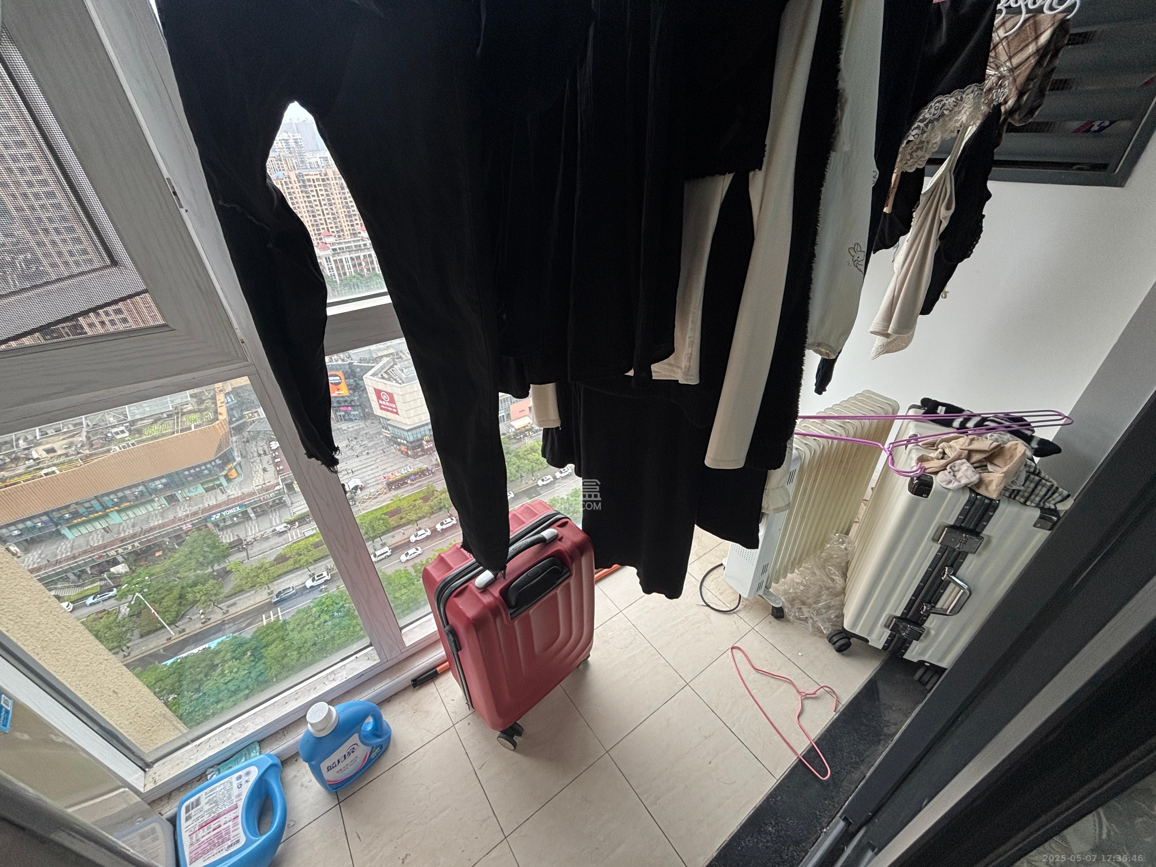美林美寓  2室1厅1卫   2500.00元/月室内图