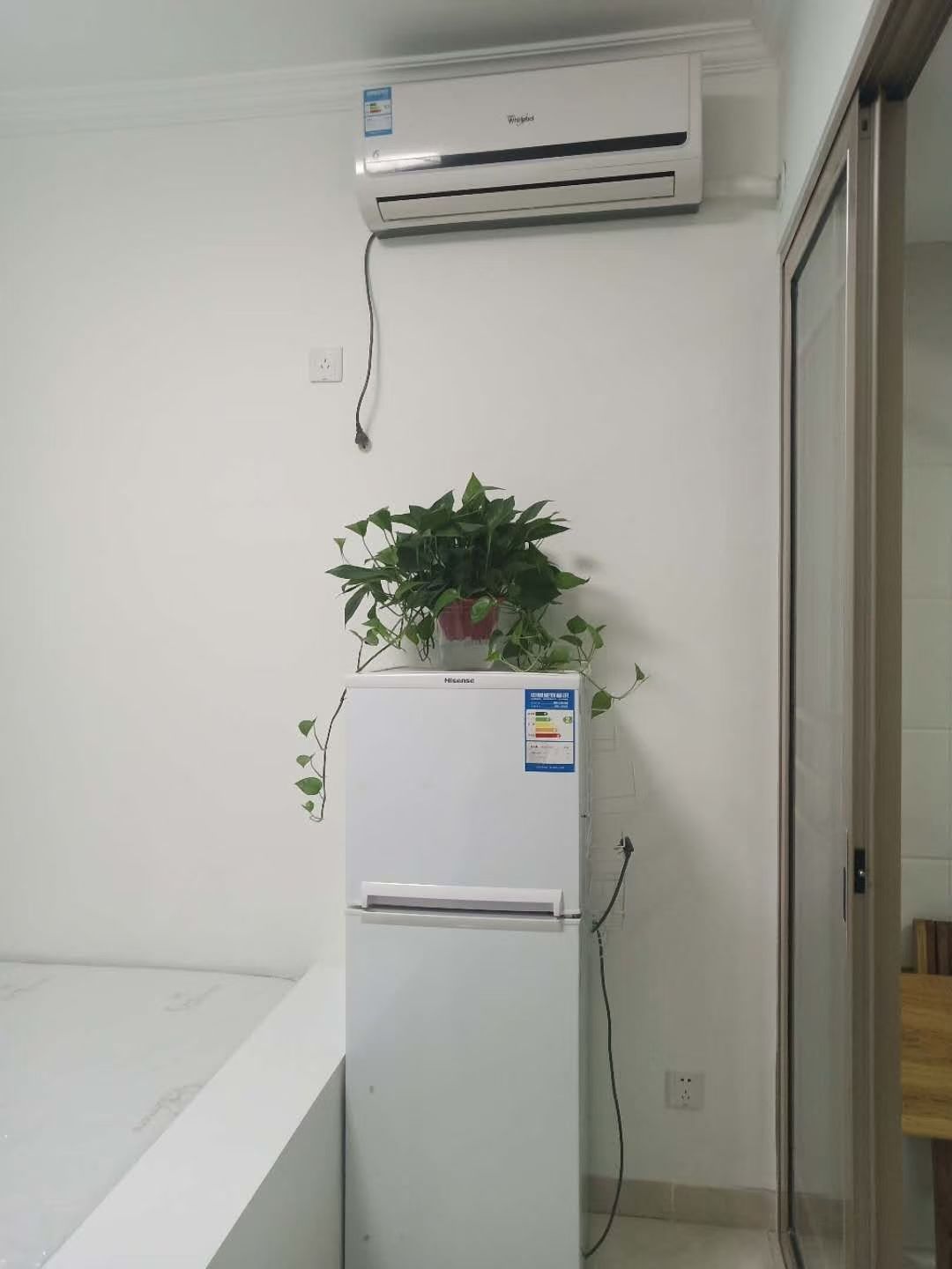 高星明居  1室1厅1卫   950.00元/月室内图