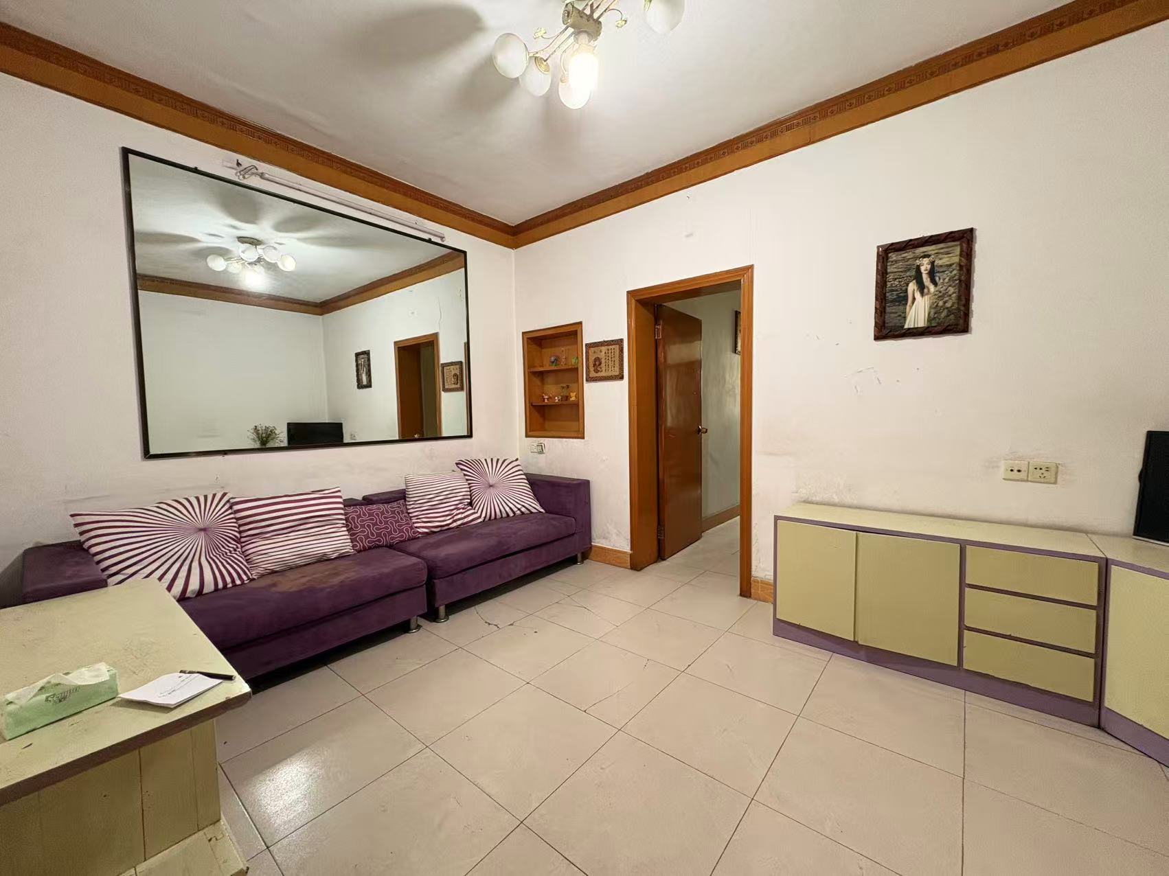 益华小区 2室2厅1卫 18.0万 益华小区 2室2厅1卫 18.0万室内图