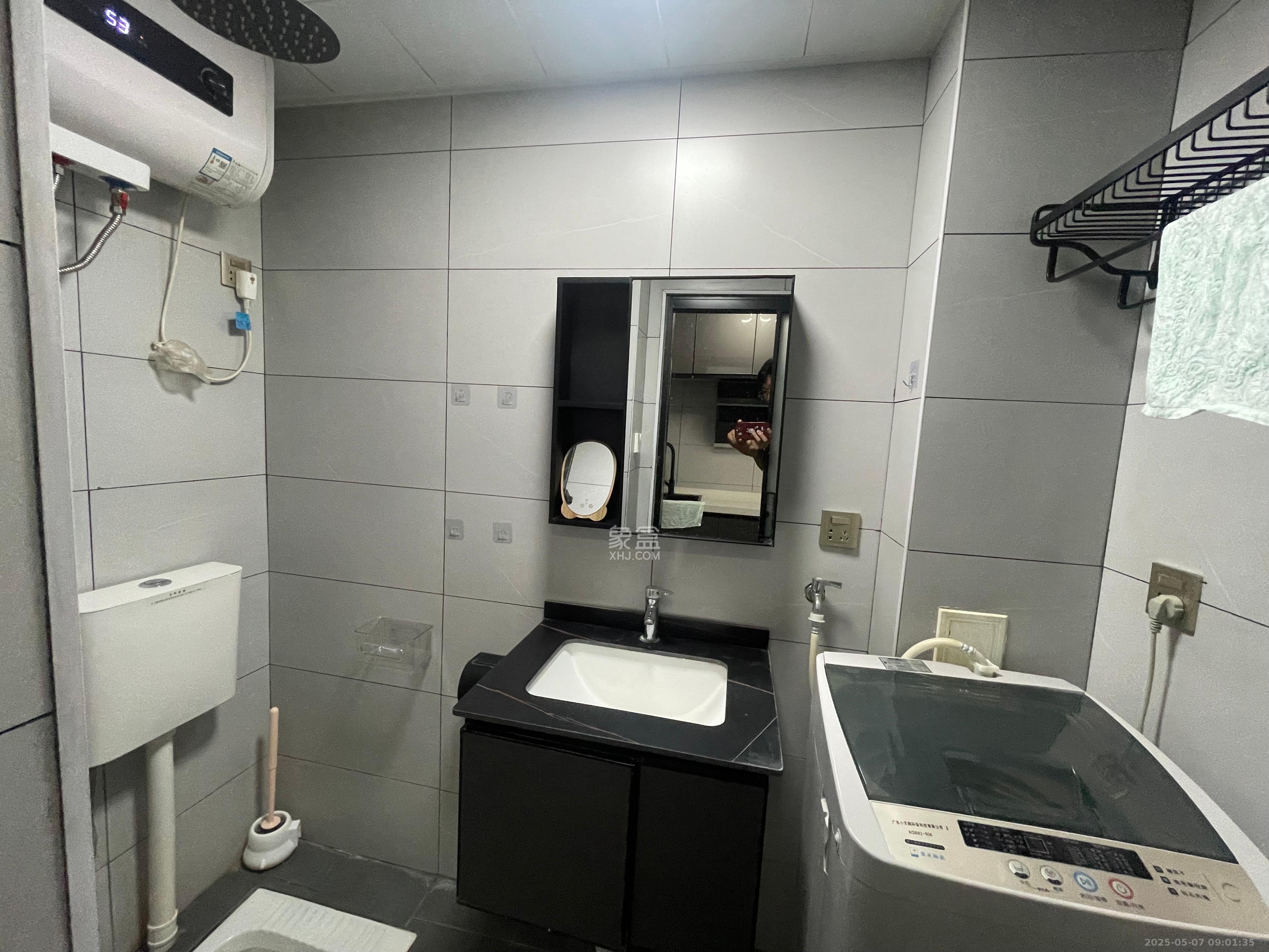 奥园城市天骄一期  1室1厅1卫    1700.0元/月室内图