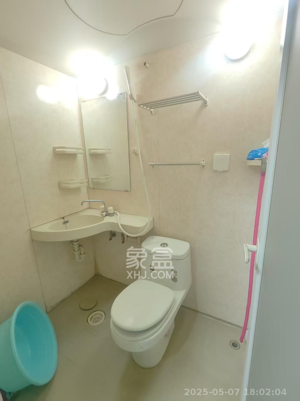 建安像素汇  1室1厅1卫   1600.00元/月室内图