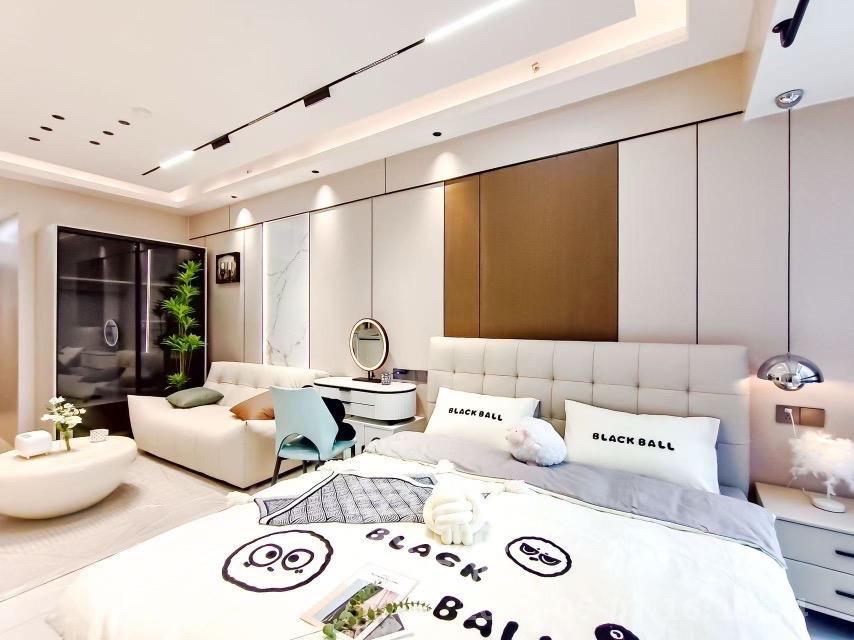 万润时光里  1室0厅0卫   2700.00元/月室内图