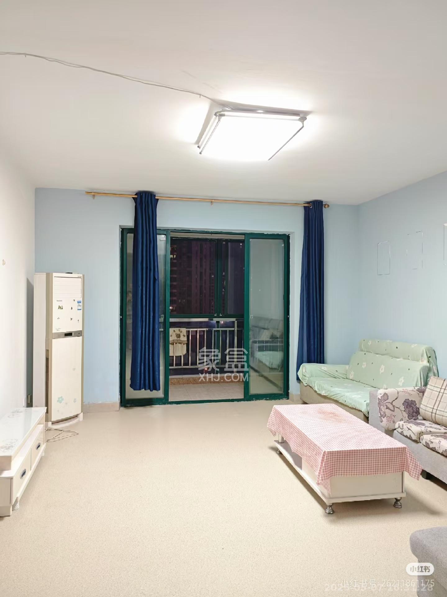 盛德碧瑞庭  3室2厅1卫    2000.0元/月室内图