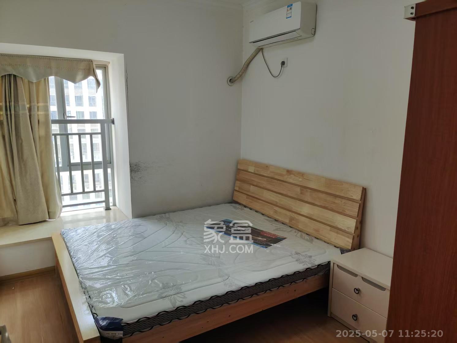 九华新都汇 2室2厅1卫 1500.0元/月 九华新都汇 2室2厅1卫 1500.0元/月室内图