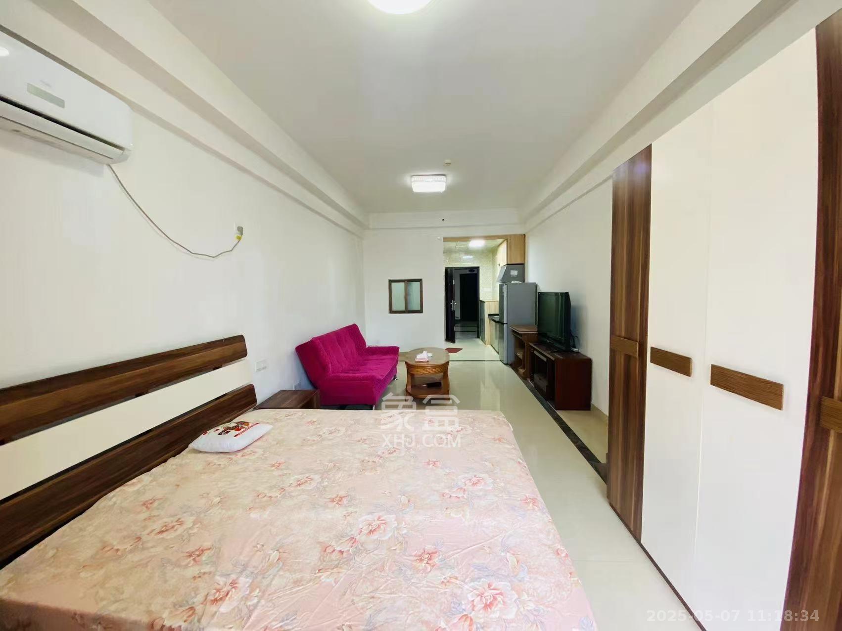 博雅例外 1室1厅1卫 1200.0元/月 博雅例外 1室1厅1卫 1200.0元/月室内图