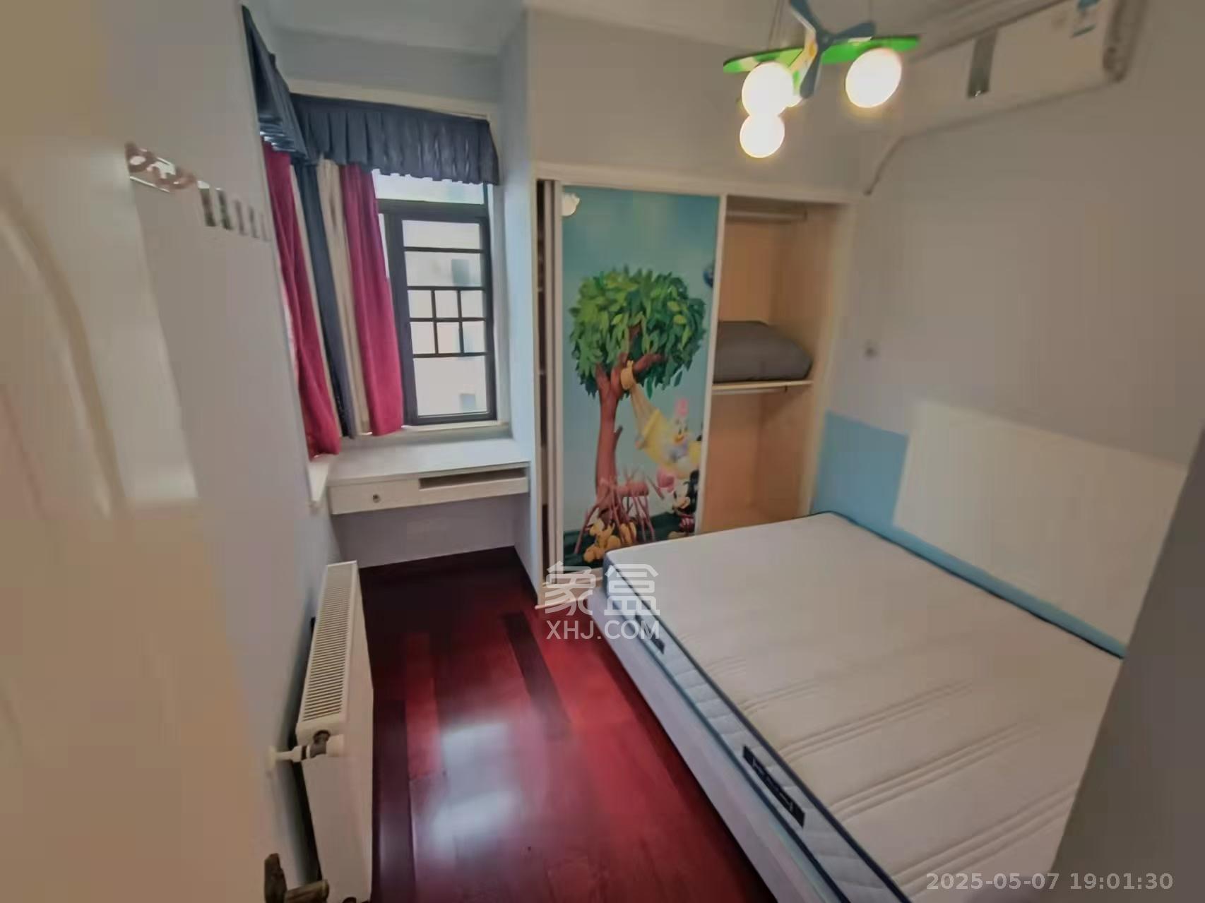 兴威帕克水岸 2室2厅1卫 2200.0元/月 兴威帕克水岸 2室2厅1卫 2200.0元/月室内图