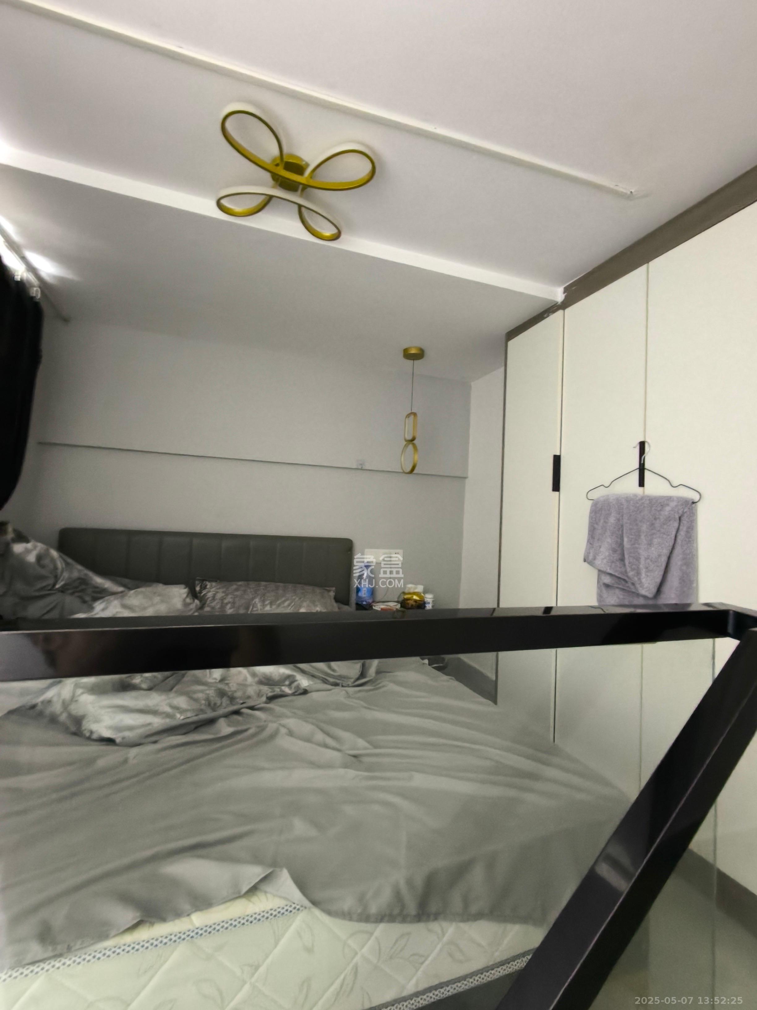 佳兆业云顶都汇  2室1厅1卫   1700.00元/月室内图