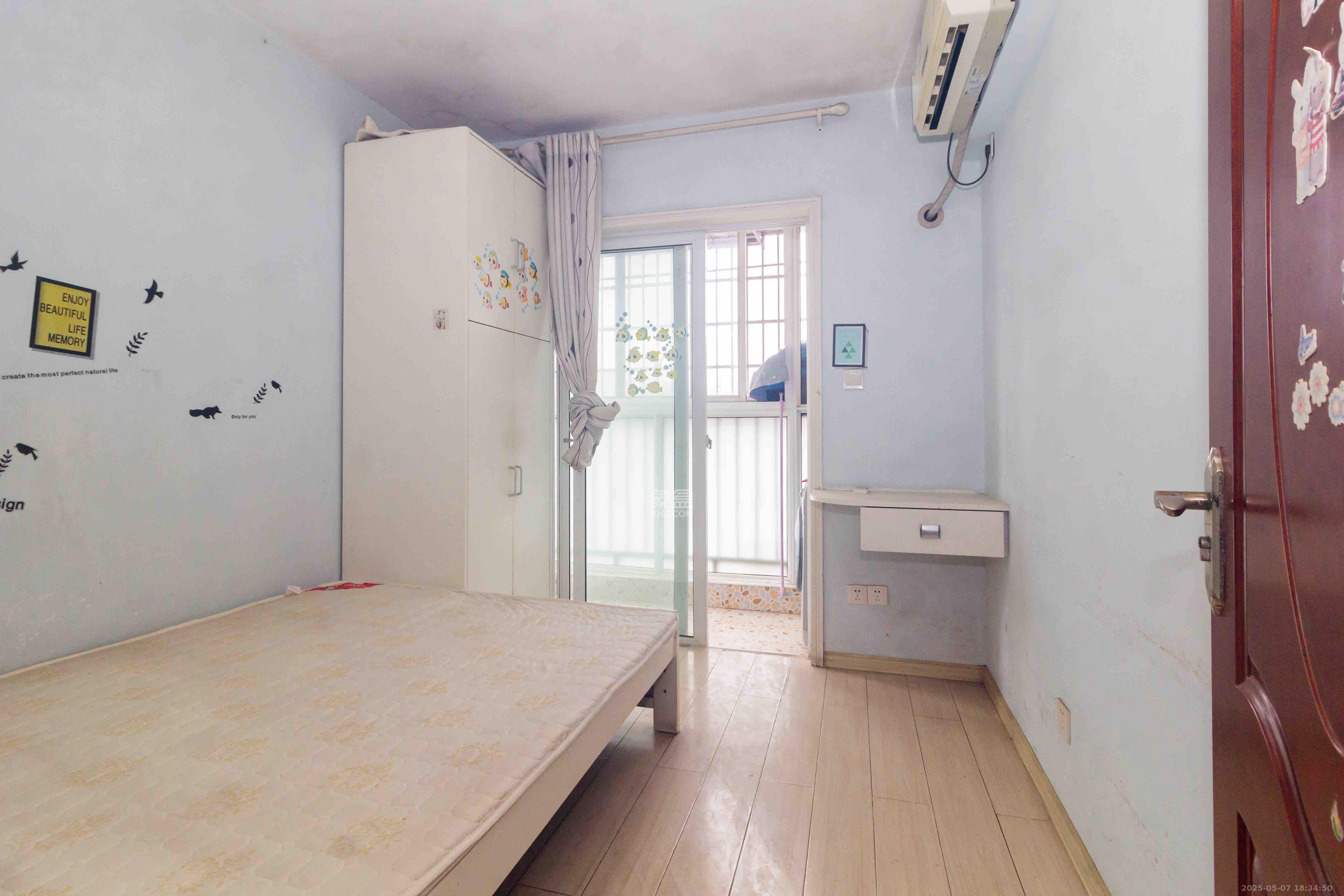 东业苹果社区  3室2厅1卫   1600.00元/月室内图