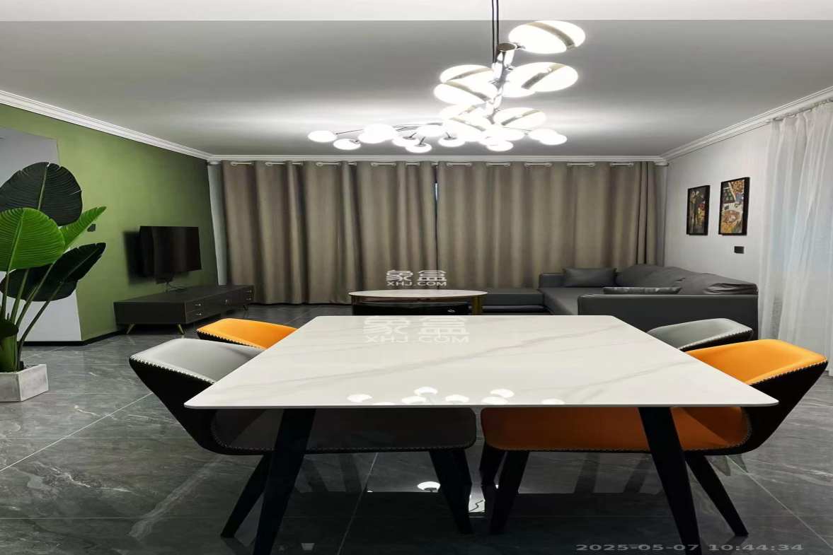 吉泰园安置小区 3室2厅1卫 2988.0元/月 吉泰园安置小区 3室2厅1卫 2988.0元/月室内图