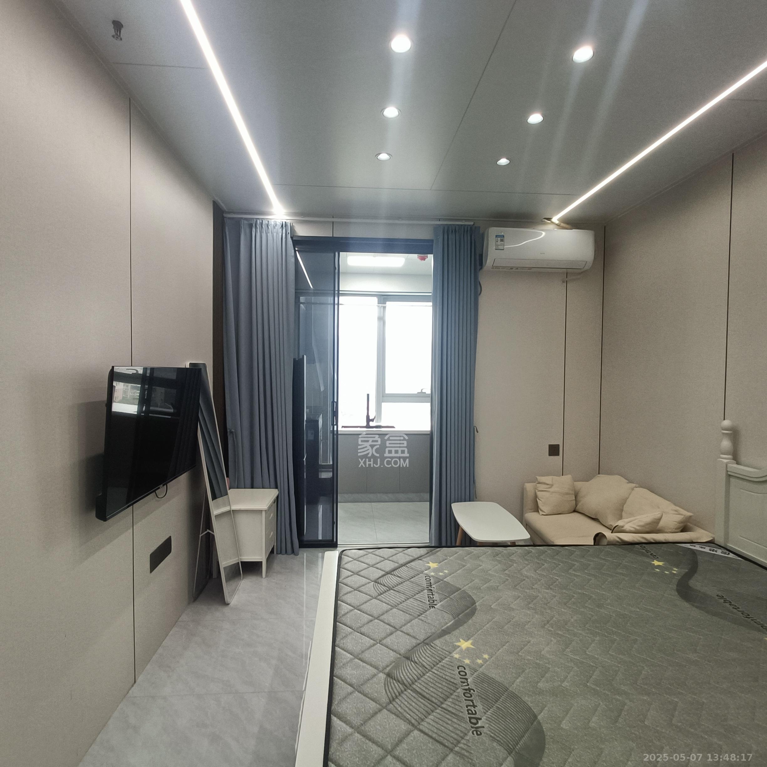 卓越伊景寓  1室0厅1卫   1500.00元/月室内图
