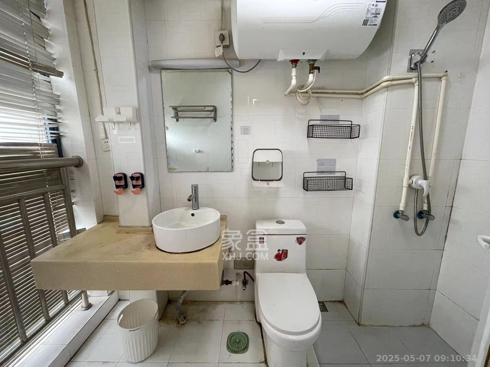 东一国际 1室1厅1卫 1500.0元/月 东一国际 1室1厅1卫 1500.0元/月室内图