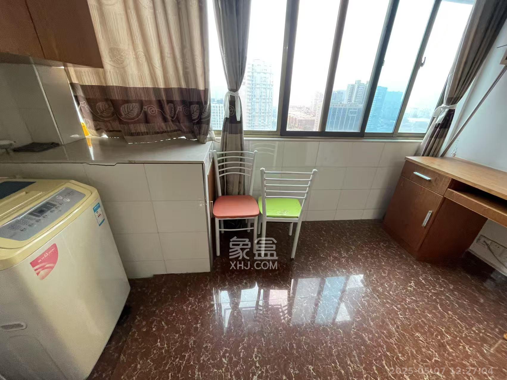华府壹航线  1室1厅1卫   1500.00元/月室内图