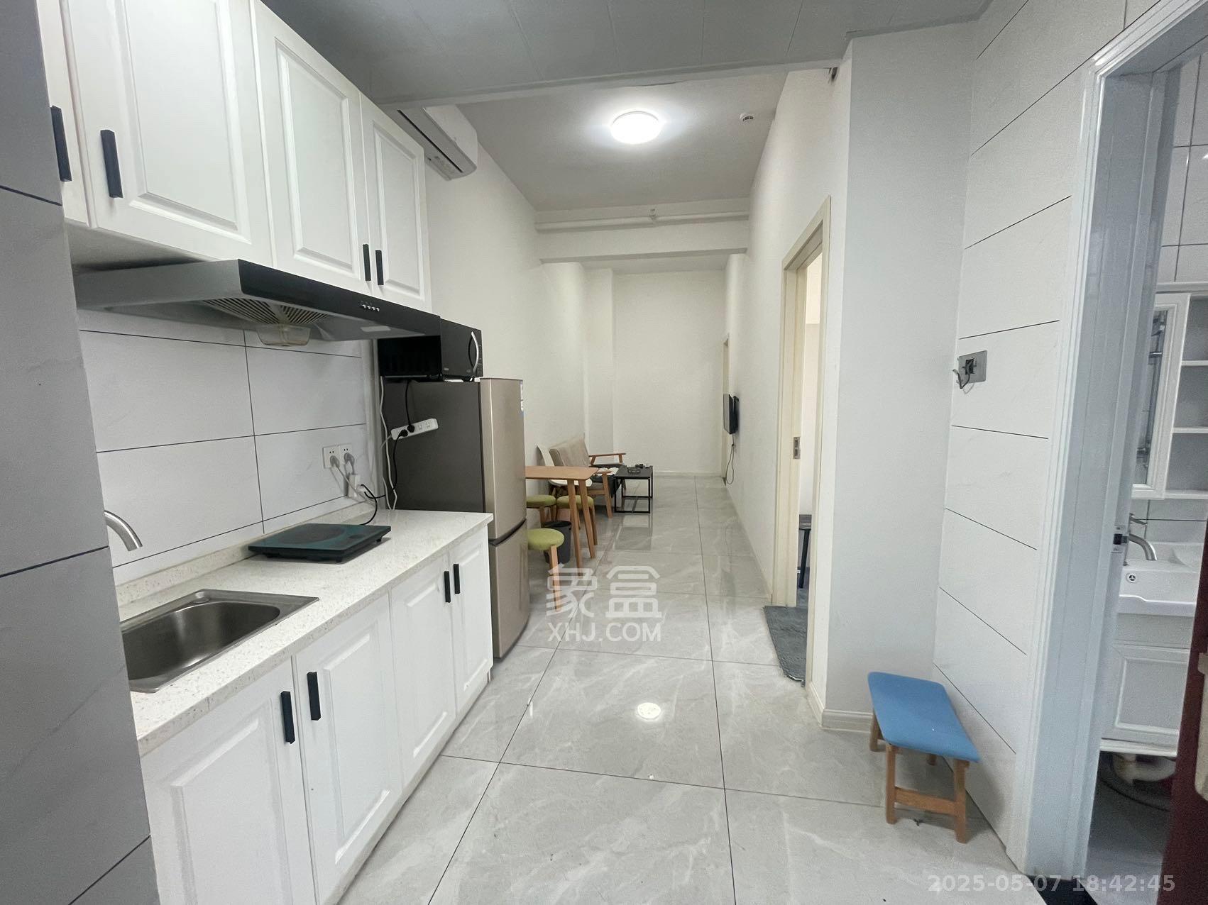 中建悦和城  2室1厅1卫   1600.00元/月室内图