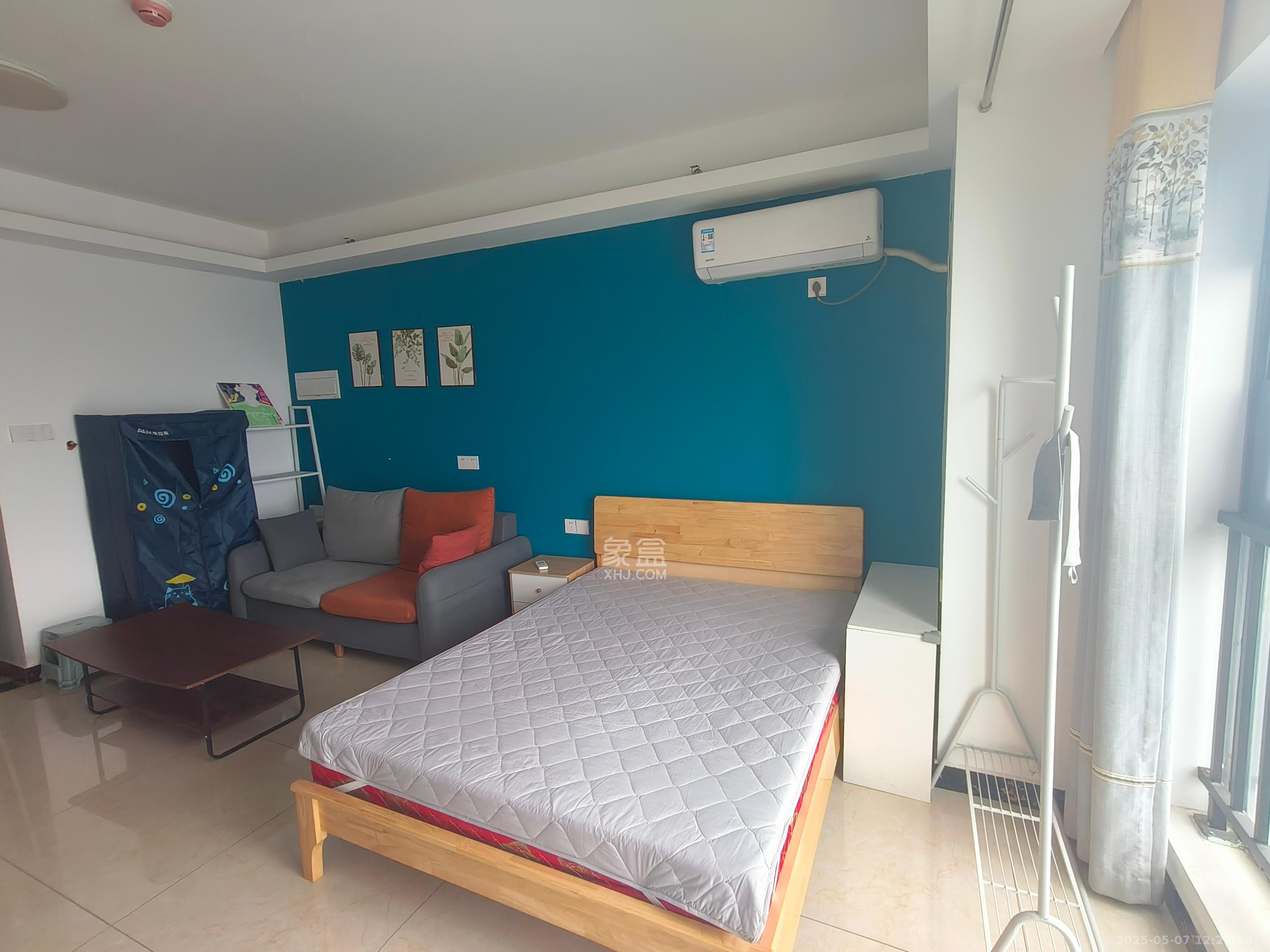 金科时代中心 1室0厅0卫 1400.0元/月 金科时代中心 1室0厅0卫 1400.0元/月室内图