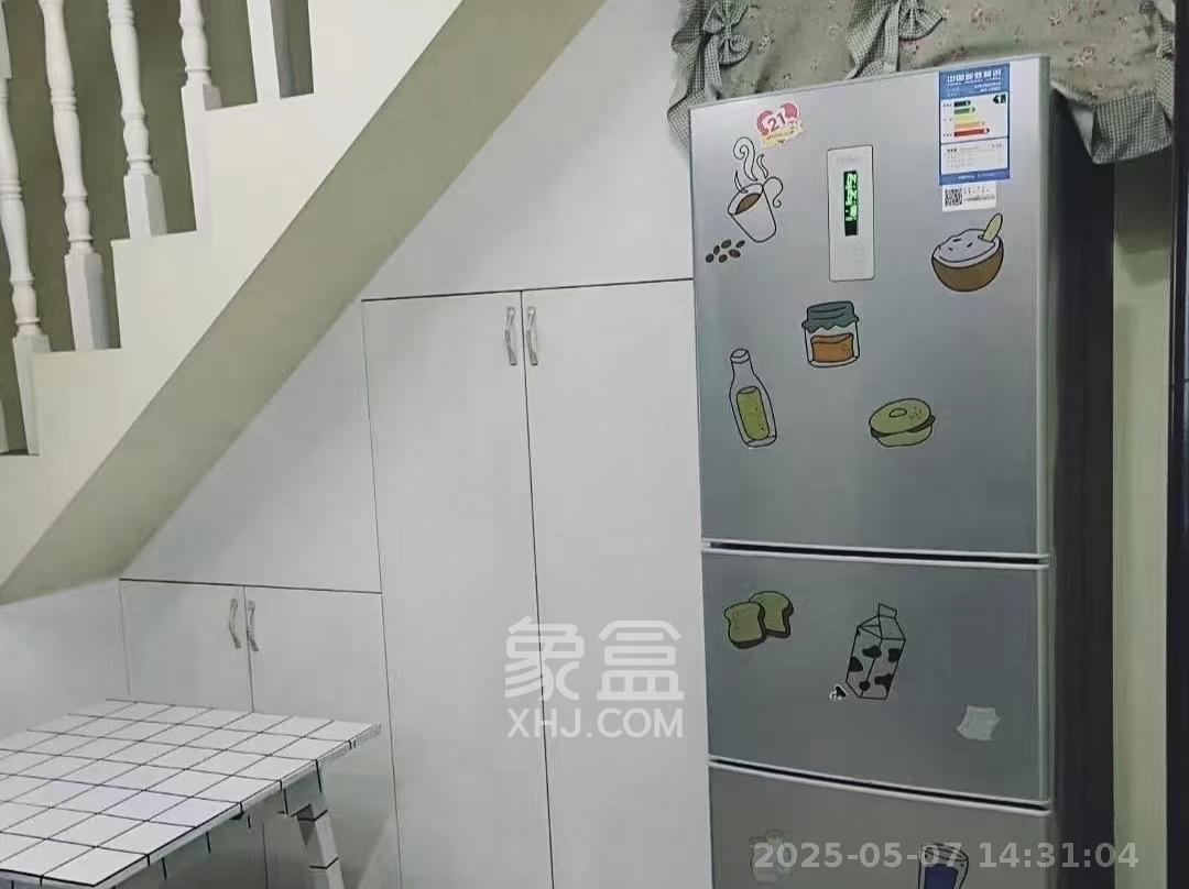 凯乐国际城  2室2厅2卫   3500.00元/月室内图