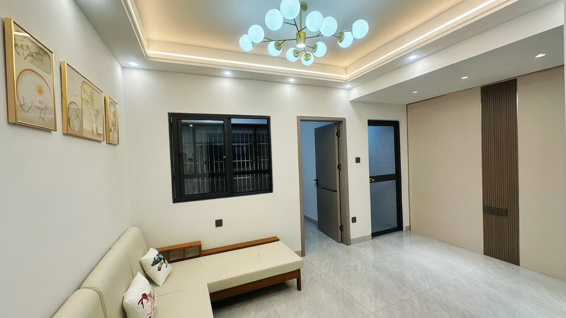 榭园 1室1厅1卫 68.0万 榭园 1室1厅1卫 68.0万客厅