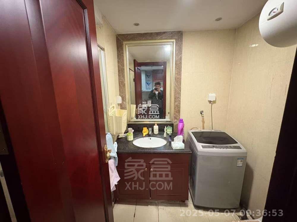 株洲恒大名都  1室0厅0卫   1000.00元/月室内图