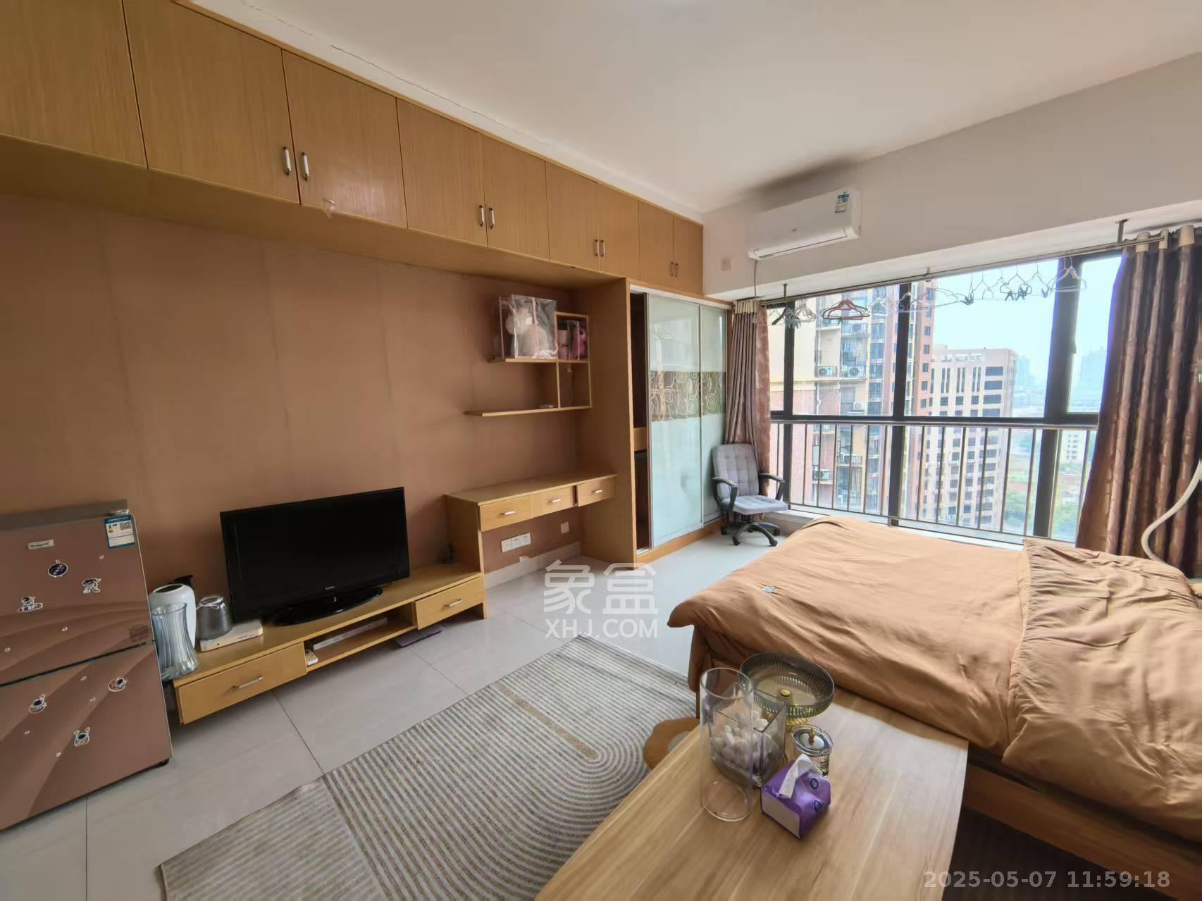 金侨书香庭苑 1室1厅1卫 1100.0元/月 金侨书香庭苑 1室1厅1卫 1100.0元/月室内图