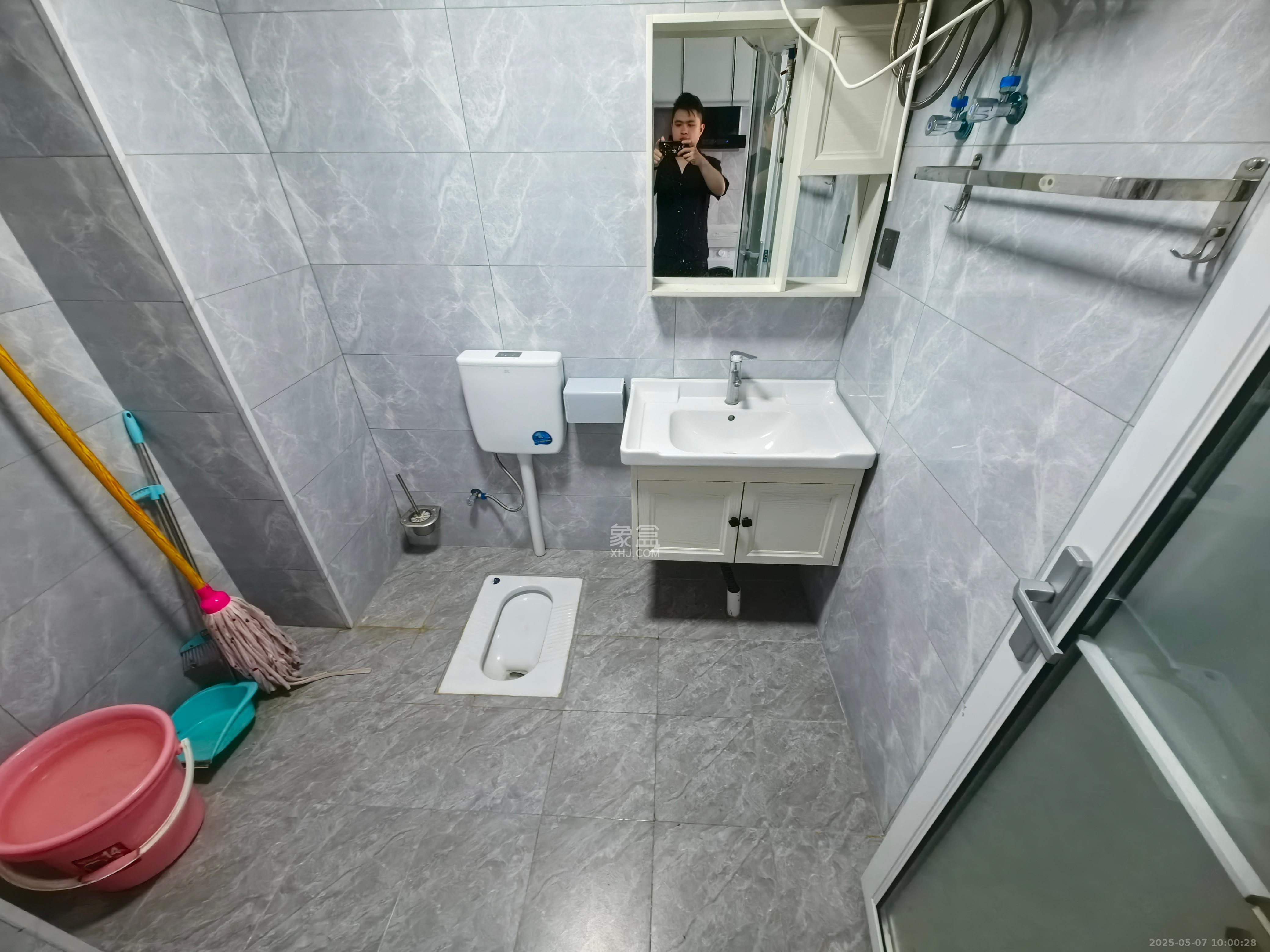 碧桂园印象  1室1厅1卫   1600.00元/月室内图