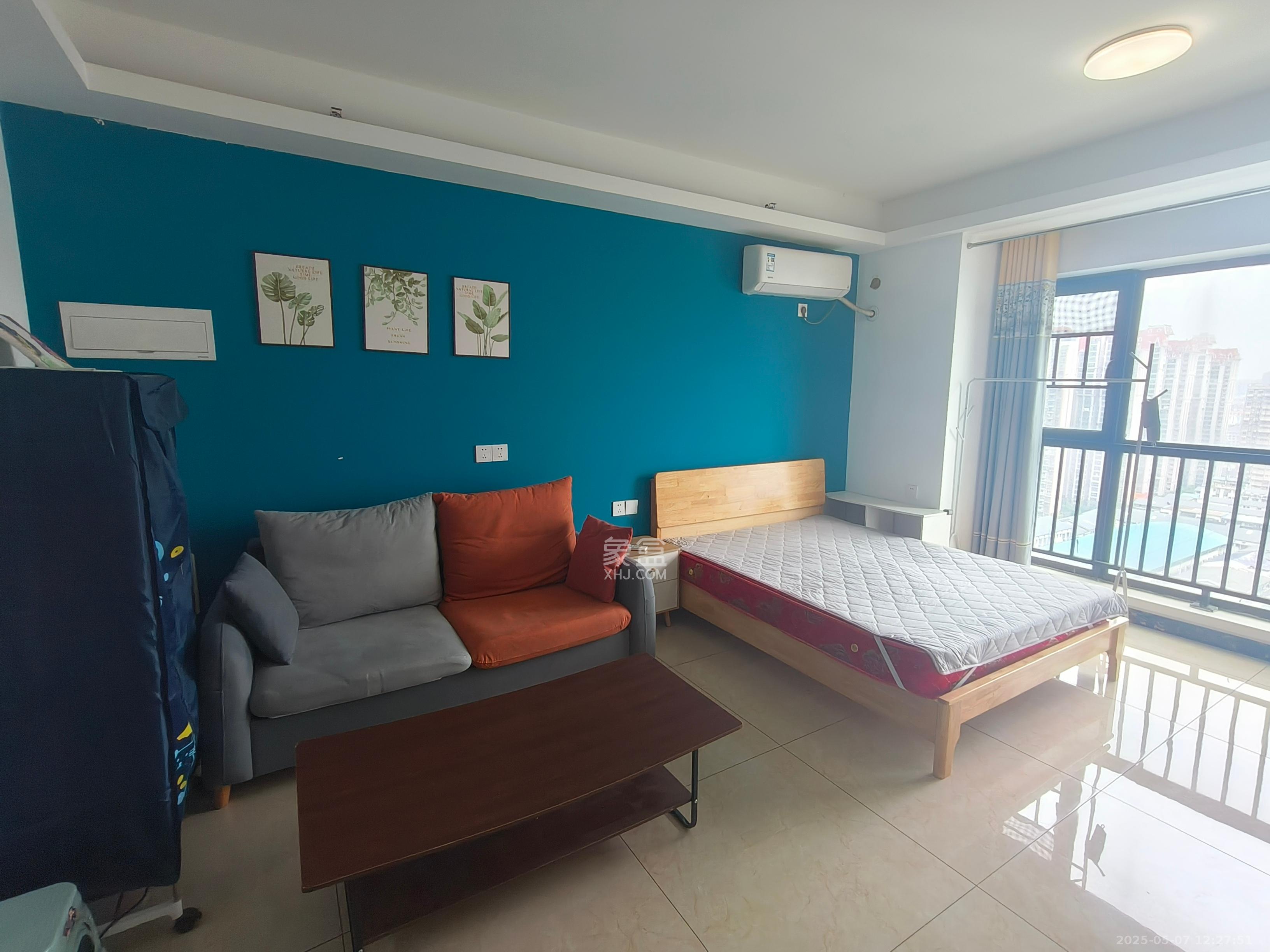 金科时代中心 1室0厅0卫 1400.0元/月 金科时代中心 1室0厅0卫 1400.0元/月室内图