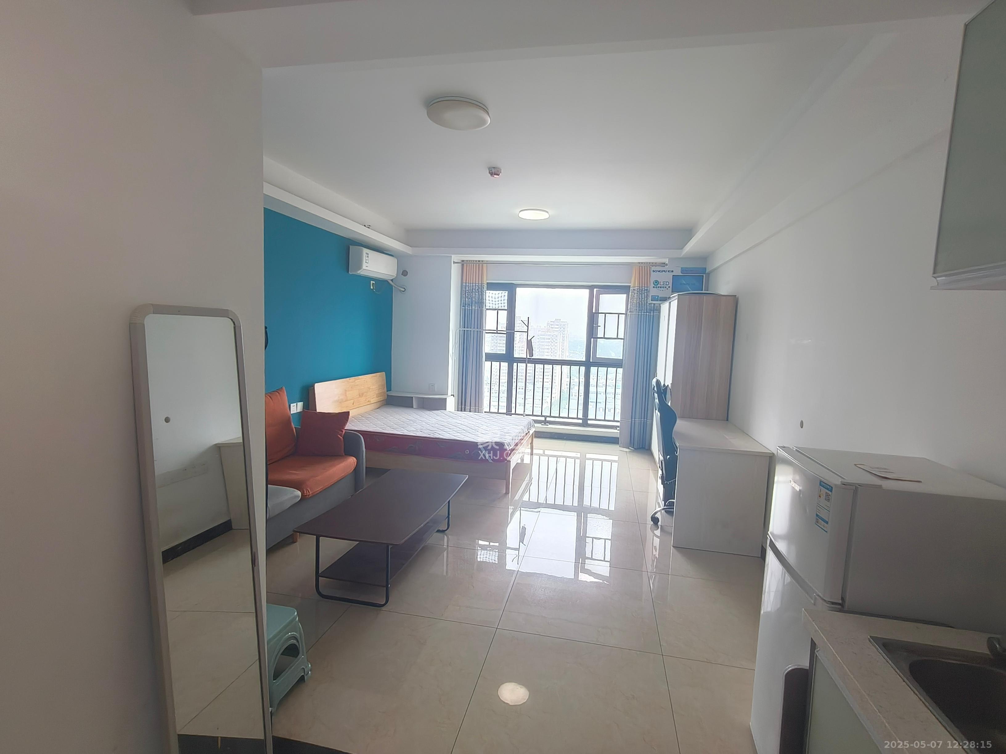 金科时代中心 1室0厅0卫 1400.0元/月 金科时代中心 1室0厅0卫 1400.0元/月室内图