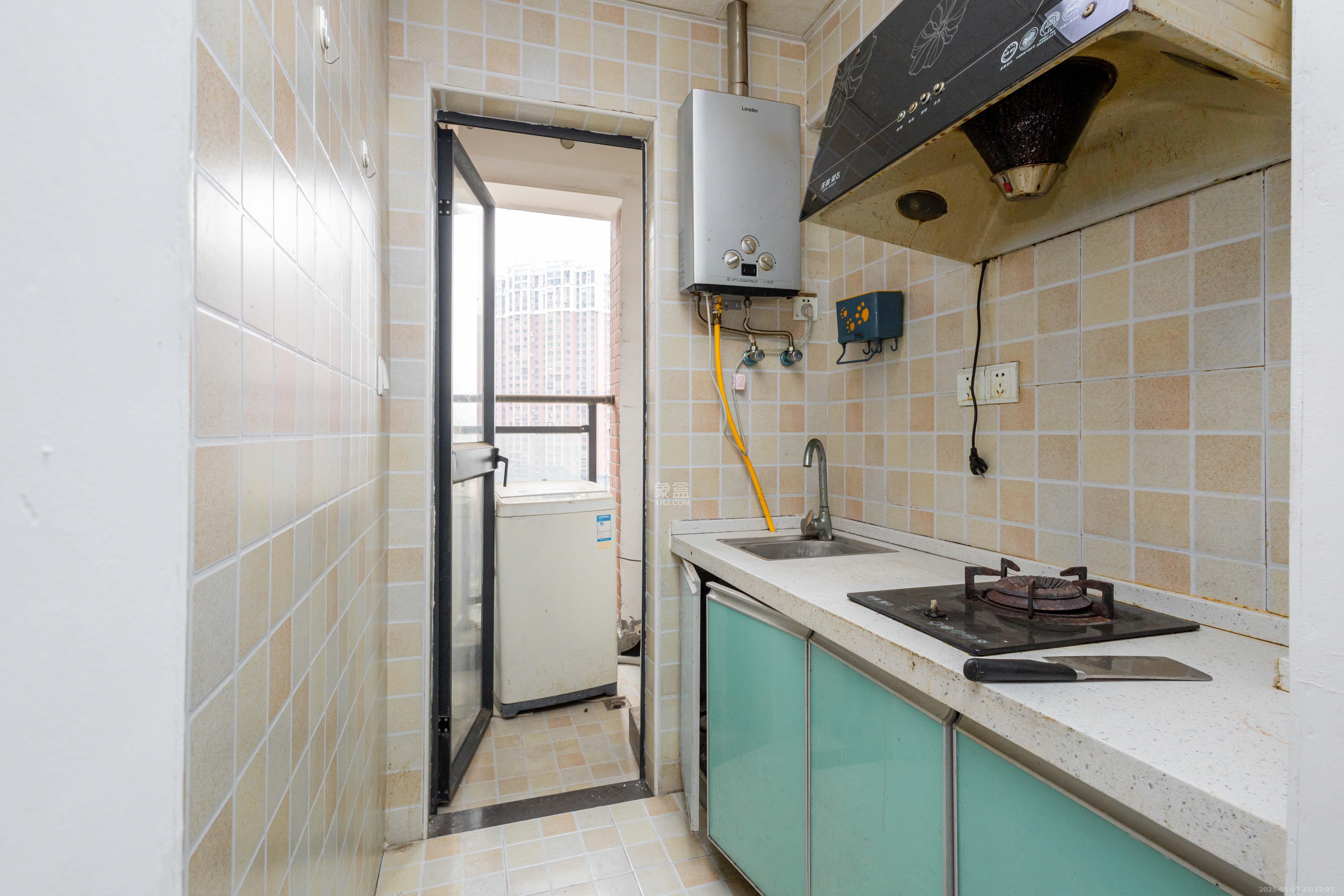 方略90公馆 1室1厅1卫 19.8万 方略90公馆 1室1厅1卫 19.8万厨房