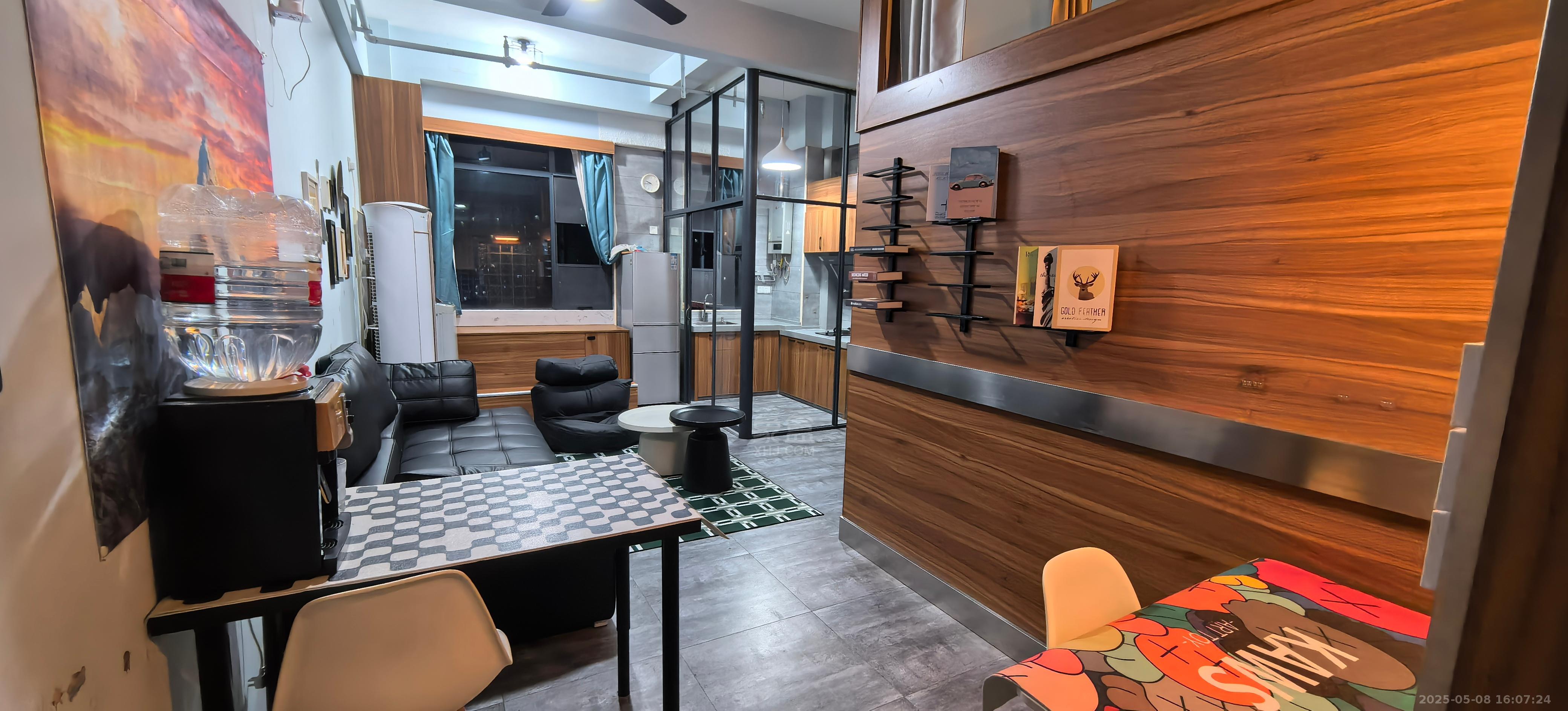 白金汉宫 1室1厅1卫 1600.0元/月 白金汉宫 1室1厅1卫 1600.0元/月室内图