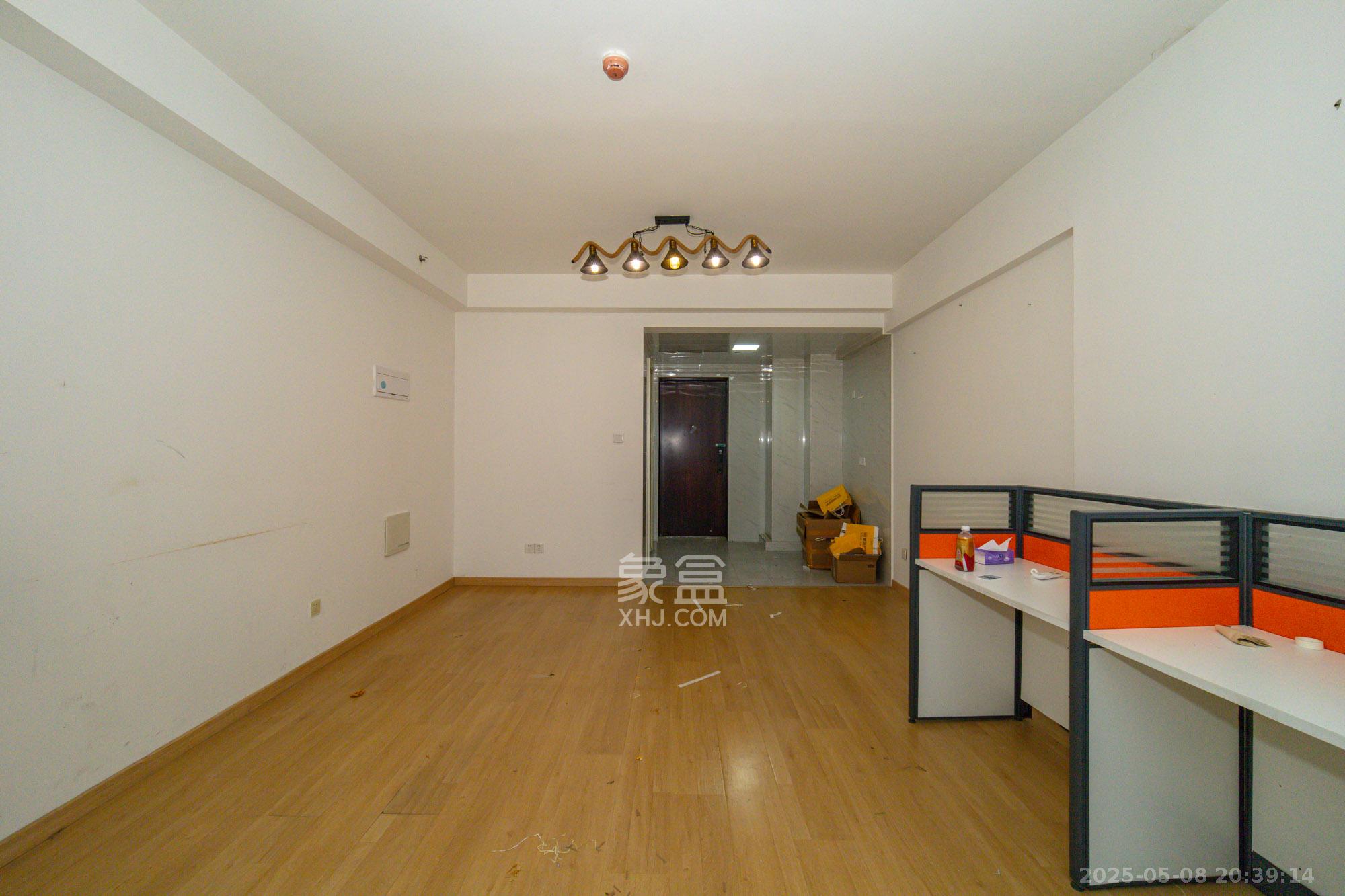 金科时代中心  1室1厅1卫    19.8万客厅