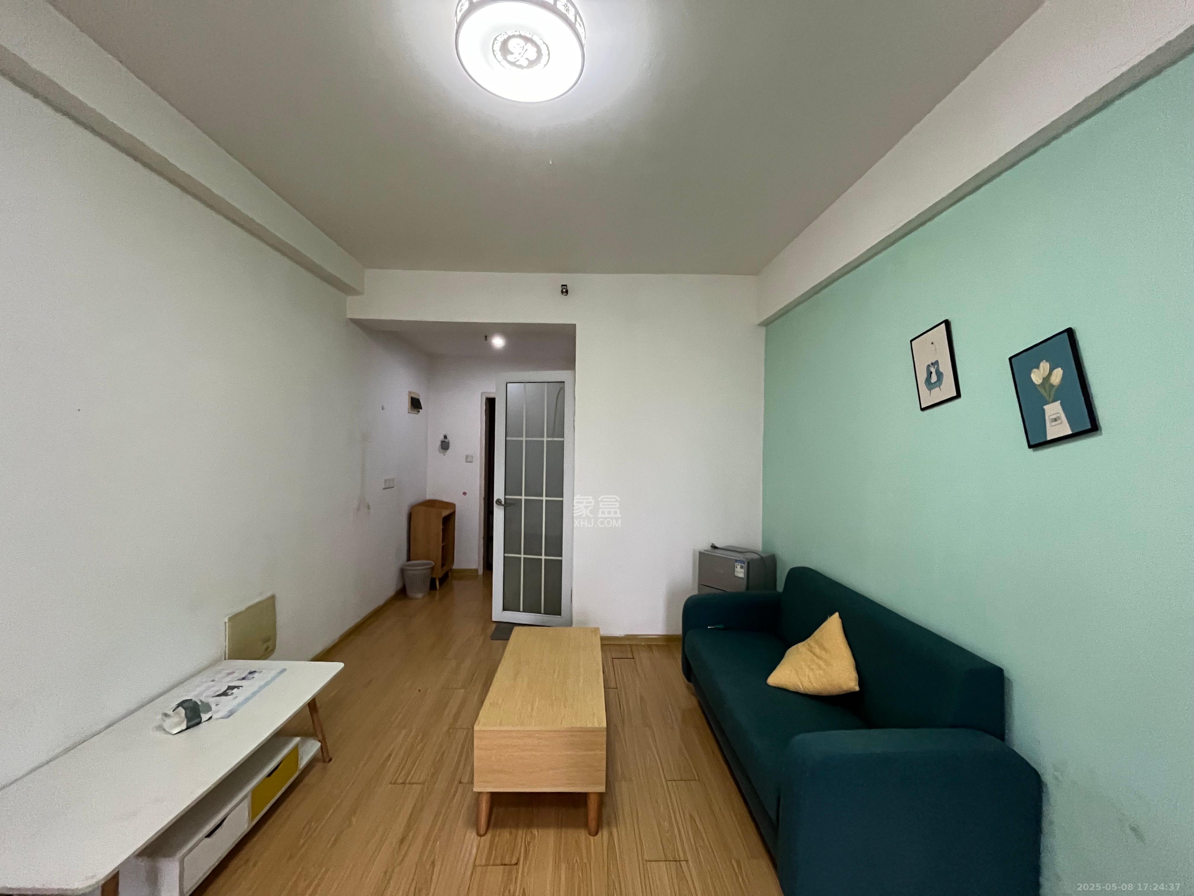 中建芙蓉工社  1室0厅1卫   1080.00元/月室内图