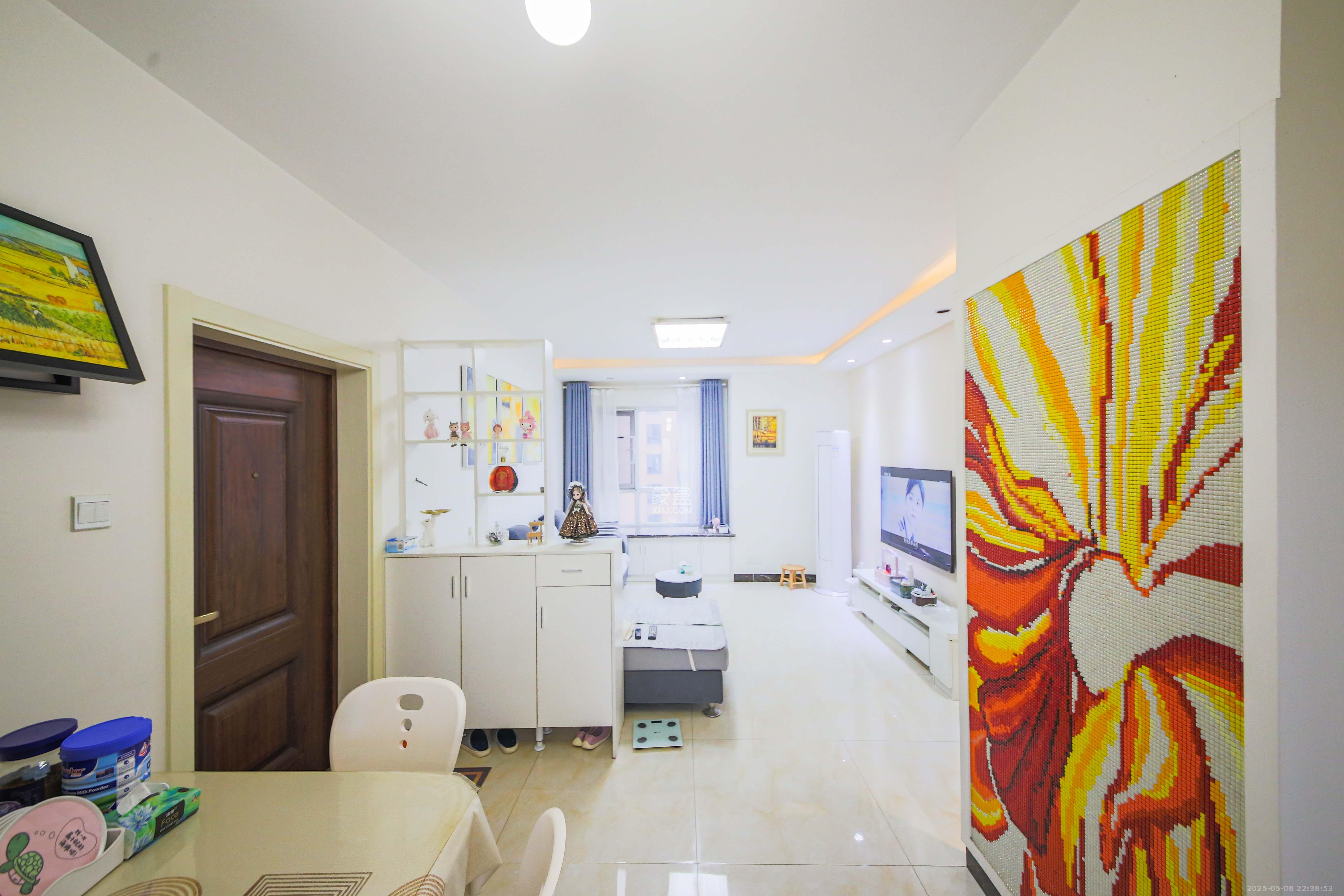 长城雅苑 2室2厅1卫 80.8万 长城雅苑 2室2厅1卫 80.8万客厅