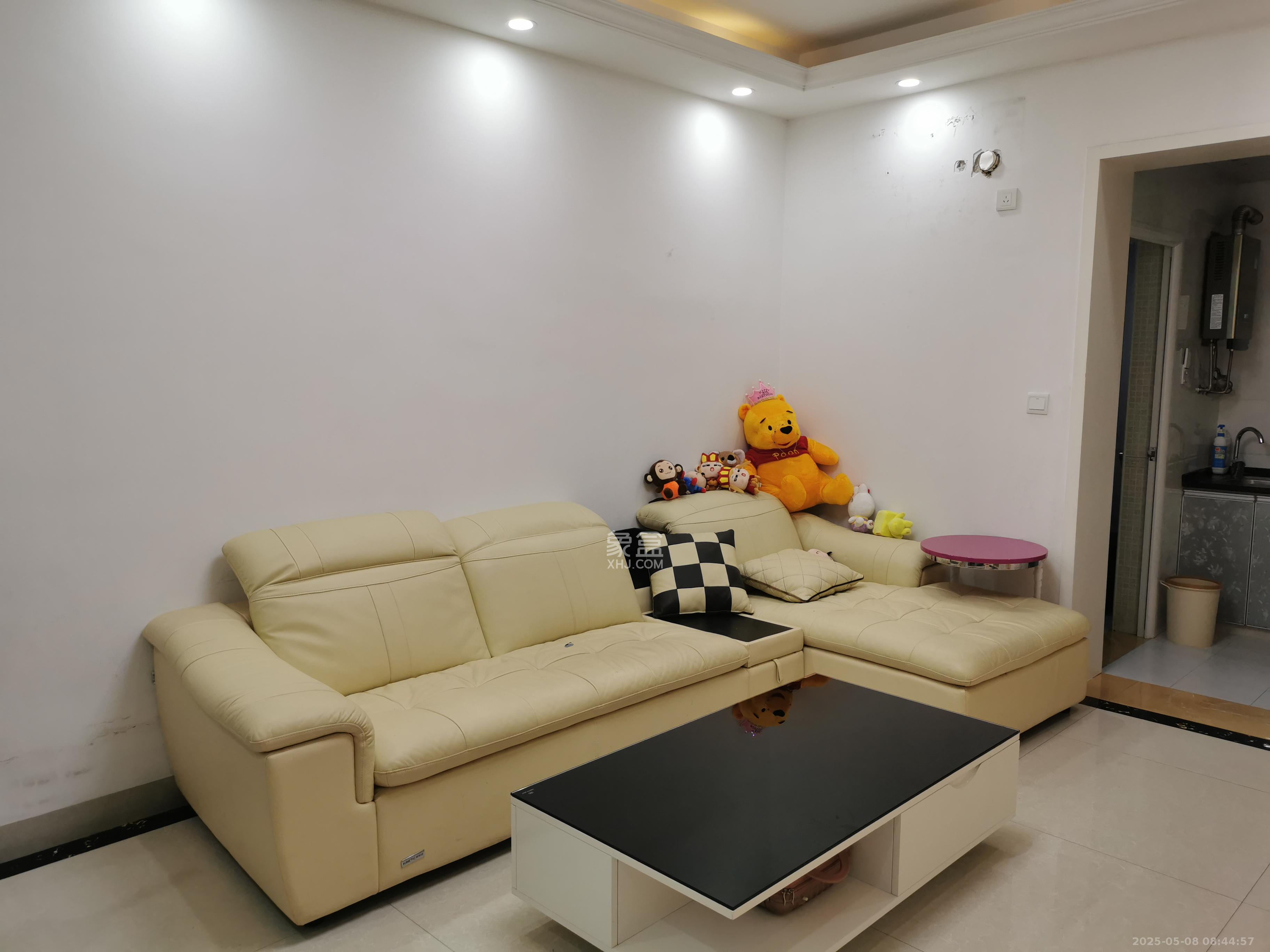 莲城商业街C栋  1室1厅1卫    1200.0元/月室内图