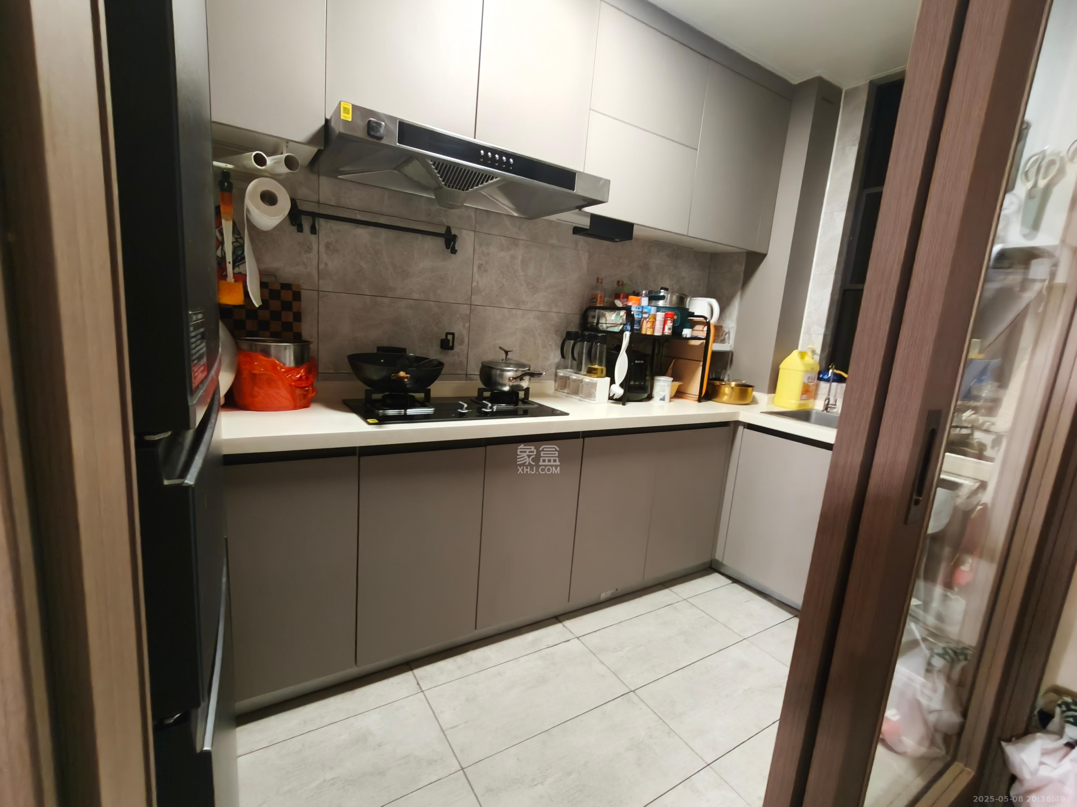 金茂建发观悦  4室2厅2卫   4800.00元/月室内图
