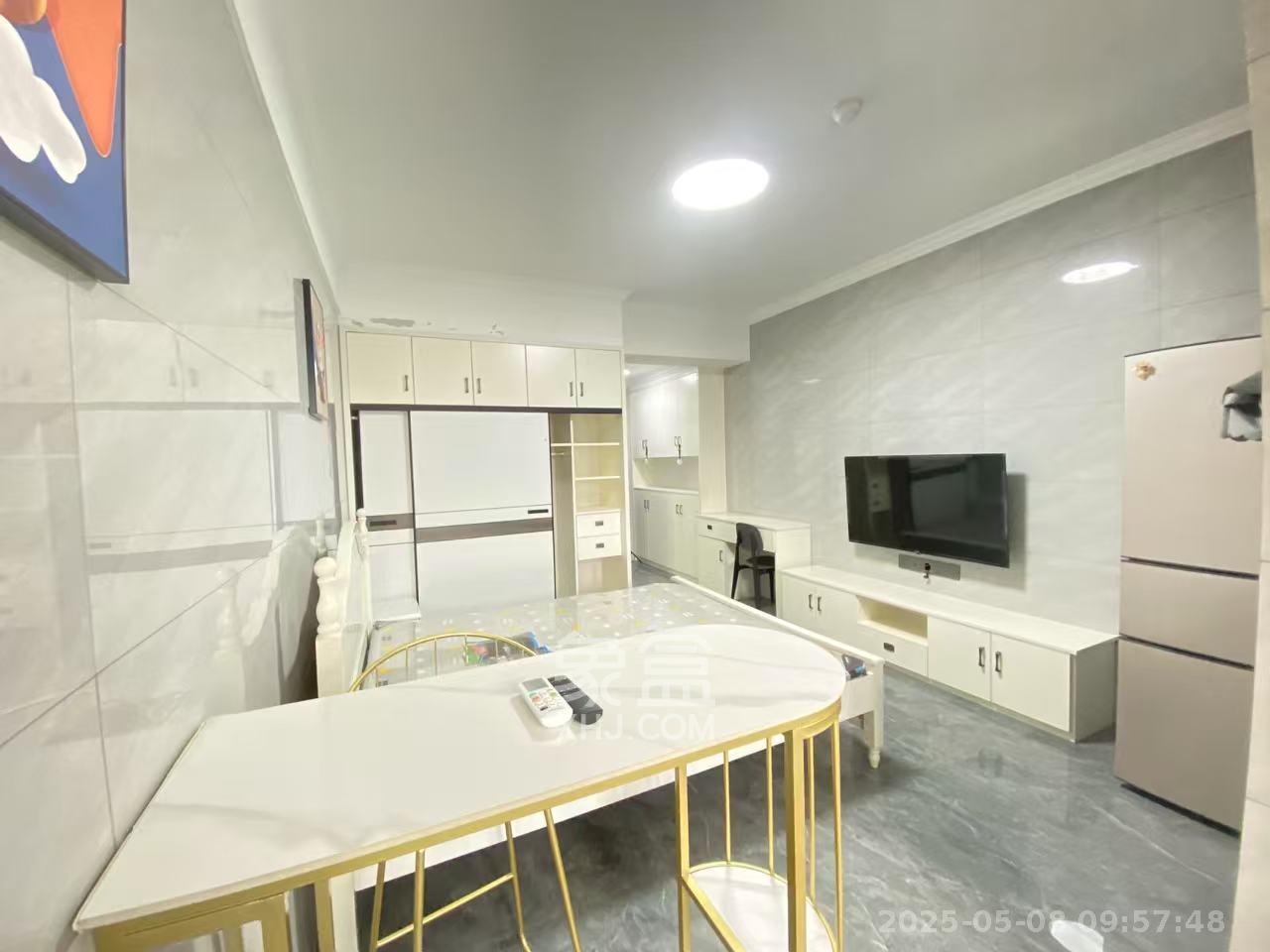 同鑫家园  1室1厅1卫   1600.00元/月室内图