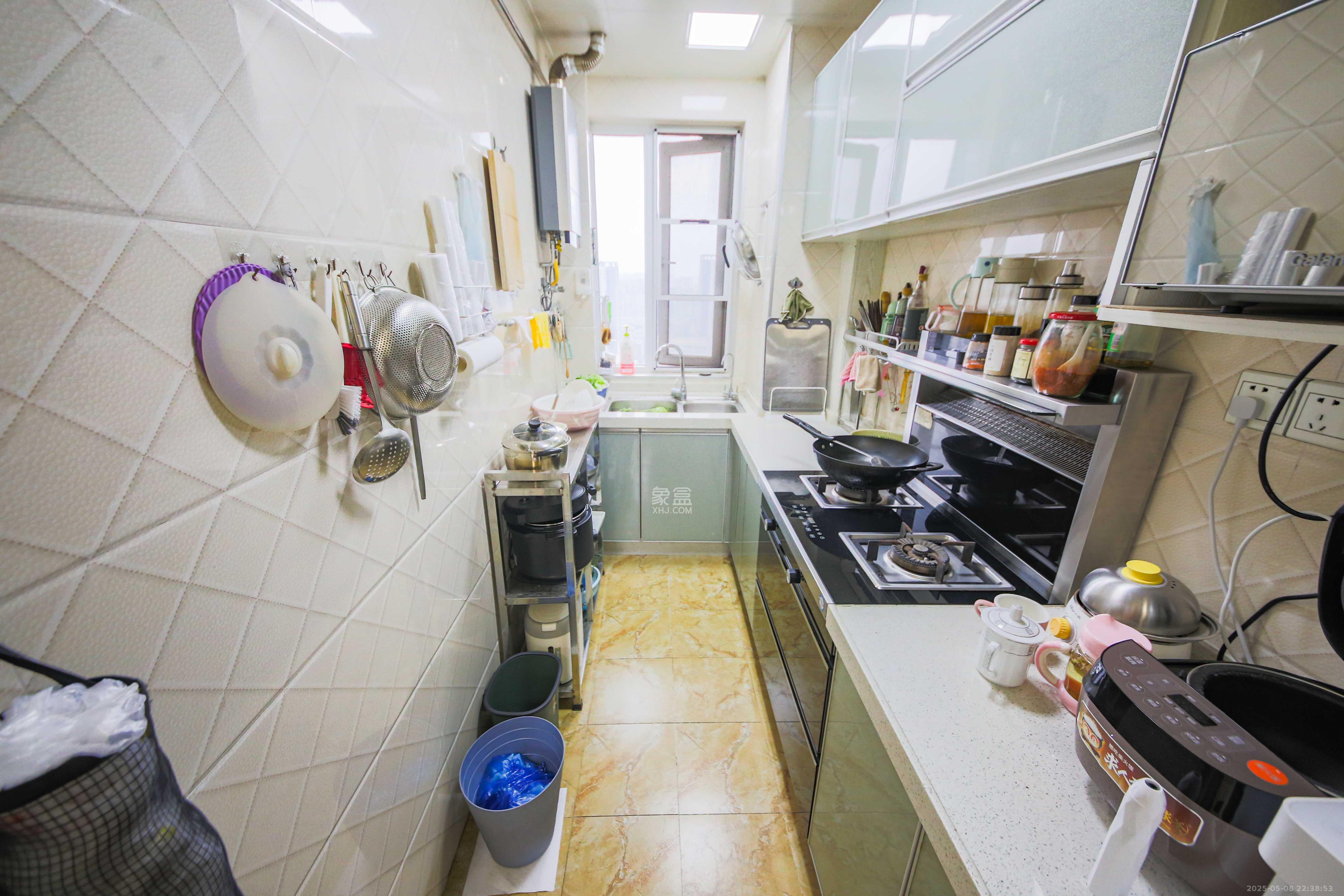 长城雅苑 2室2厅1卫 80.8万 长城雅苑 2室2厅1卫 80.8万厨房