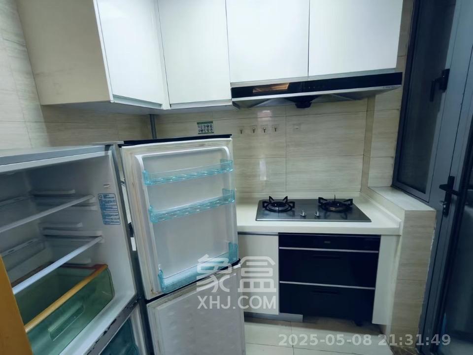 珠江郦城薰衣道  2室2厅1卫   2200.00元/月室内图