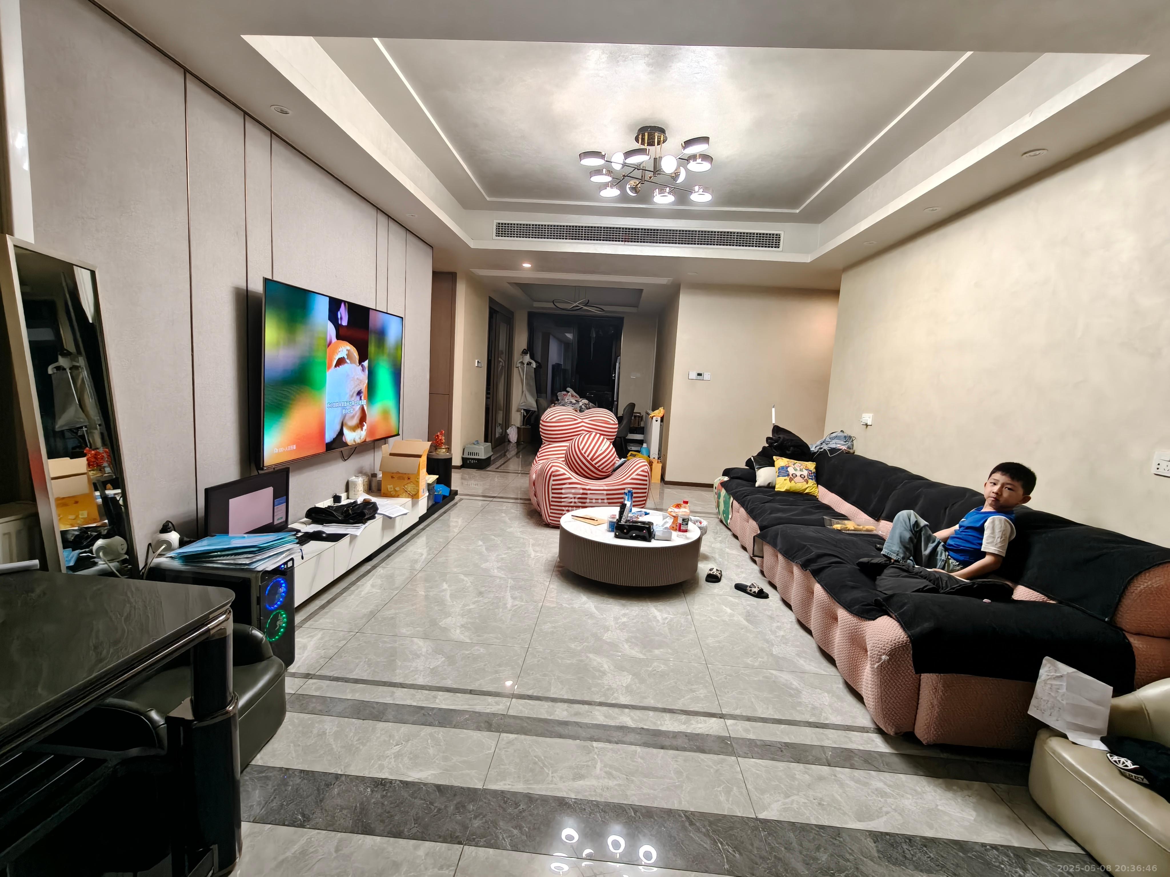金茂建发观悦  4室2厅2卫   4800.00元/月室内图