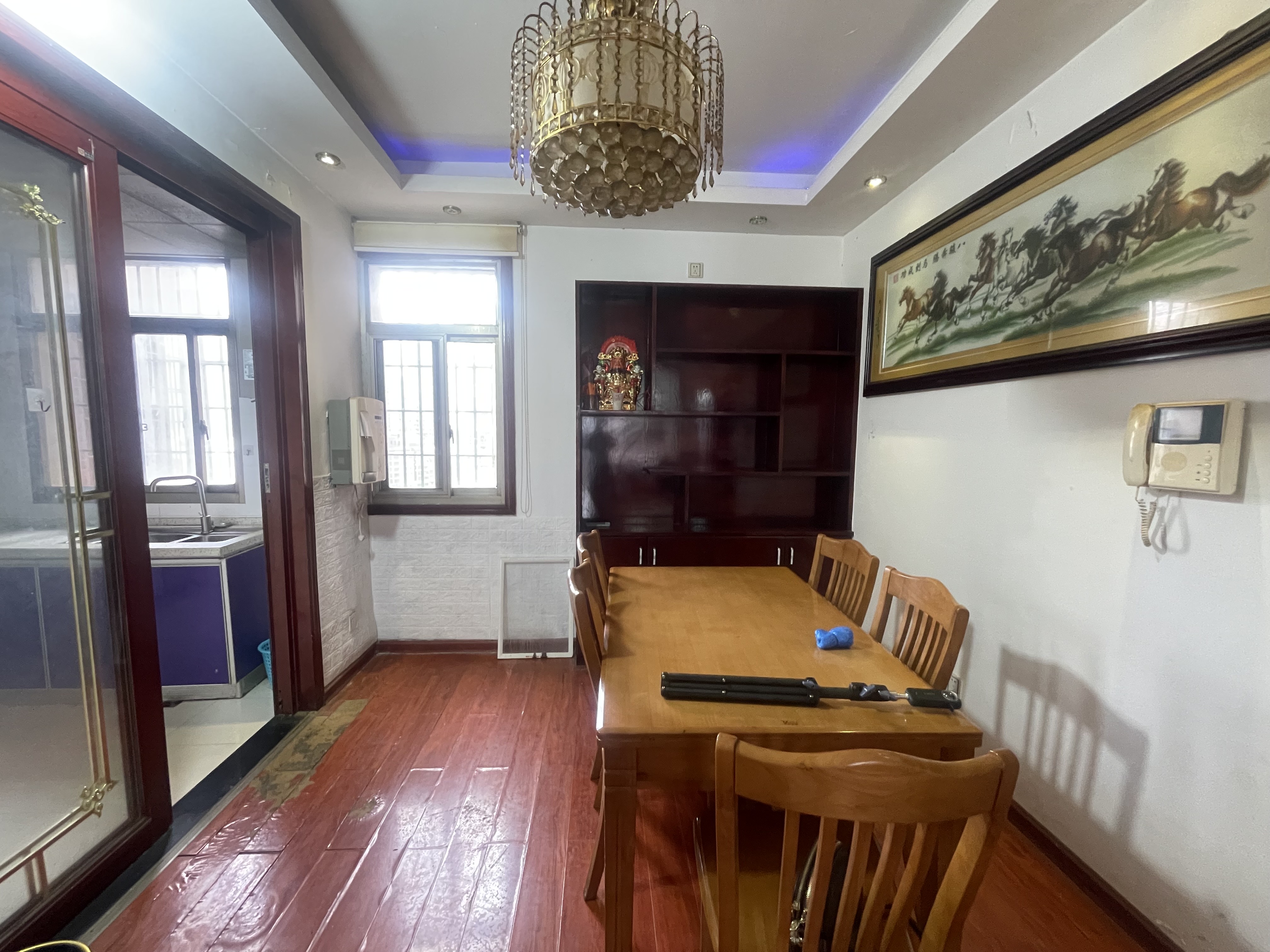 东方豪苑  1室0厅0卫    1500.0元/月室内图