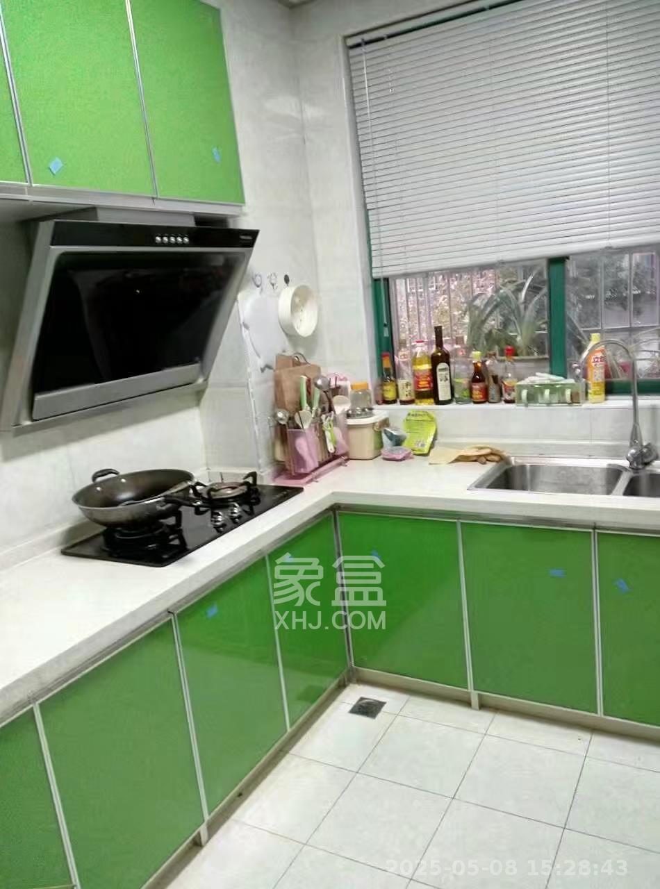 水印康桥  2室2厅1卫   39.80万厨房