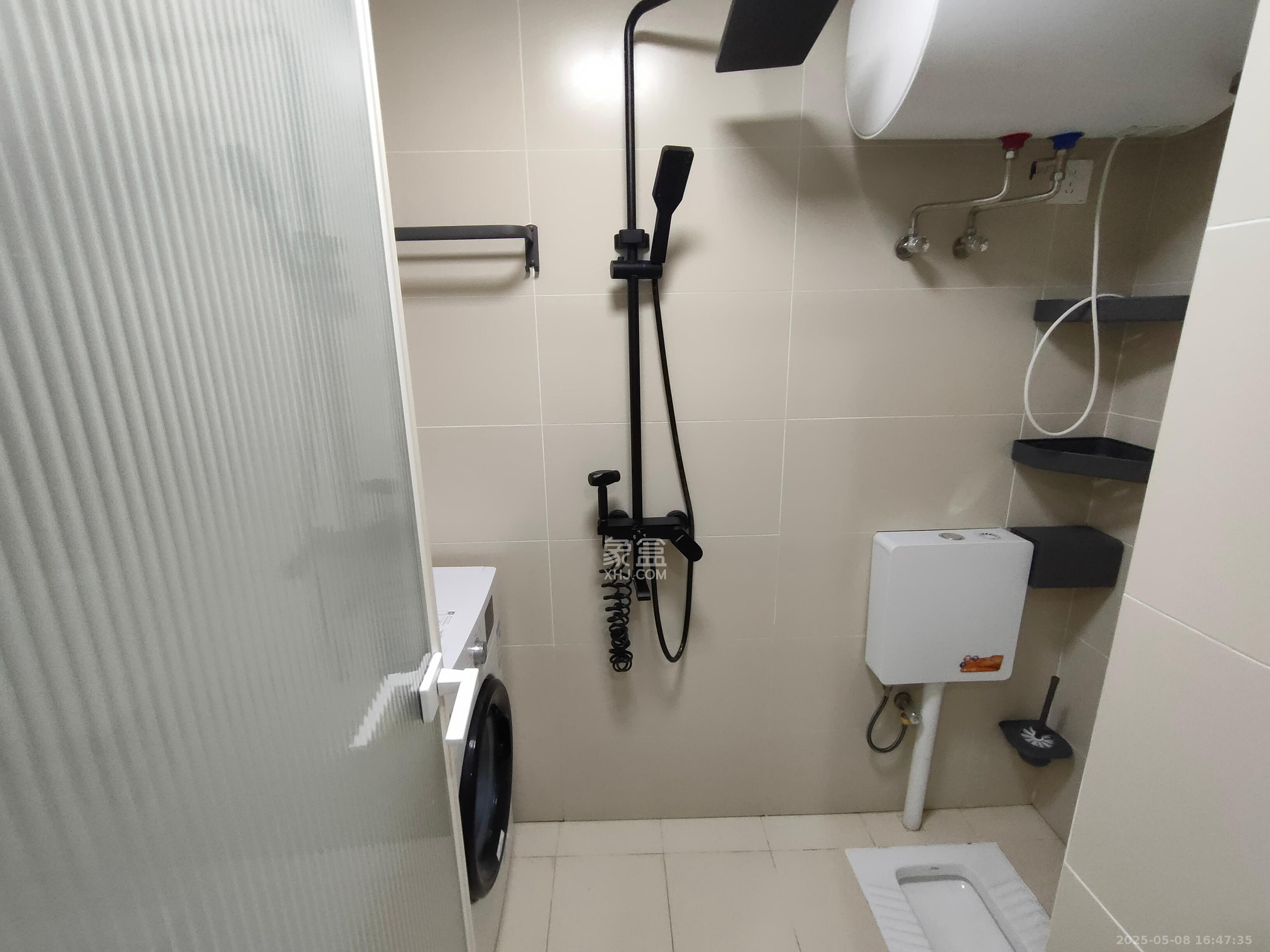 碧桂园城市之光  1室0厅1卫   1600.00元/月室内图