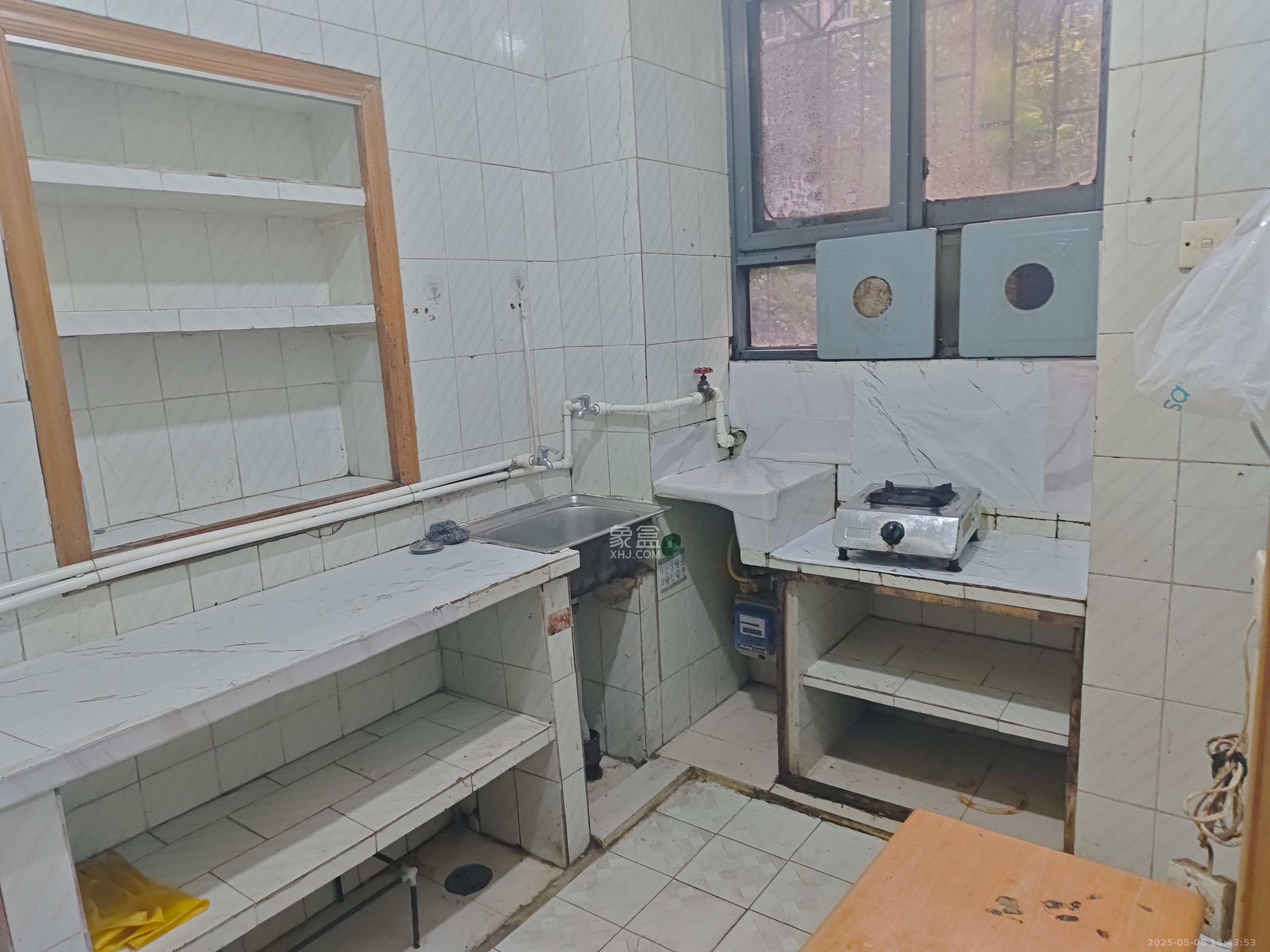 赤岗小区（一二三片）  2室1厅1卫   1500.00元/月室内图