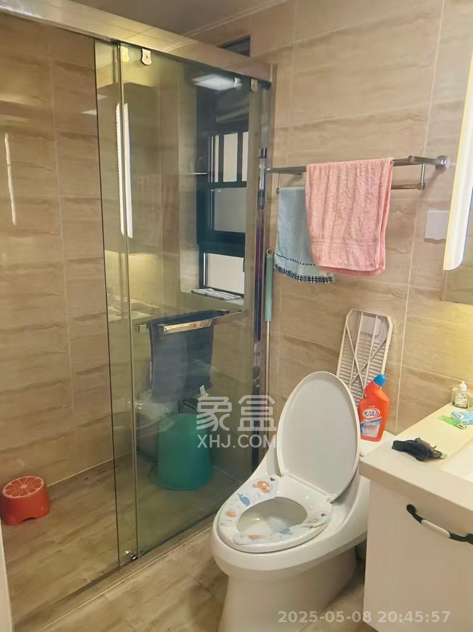 万科魅力之城观澜里  3室2厅2卫   3200.00元/月室内图