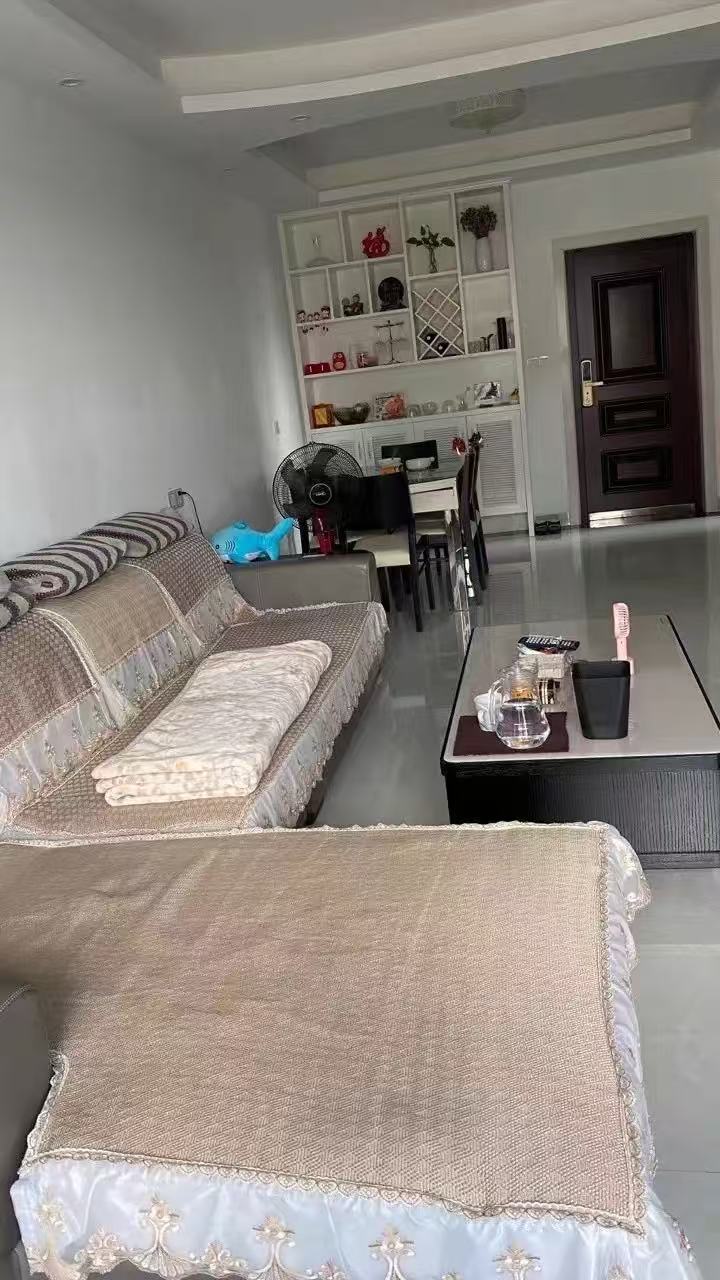 紫金花园 2室2厅1卫 2200.0元/月 紫金花园 2室2厅1卫 2200.0元/月户型图