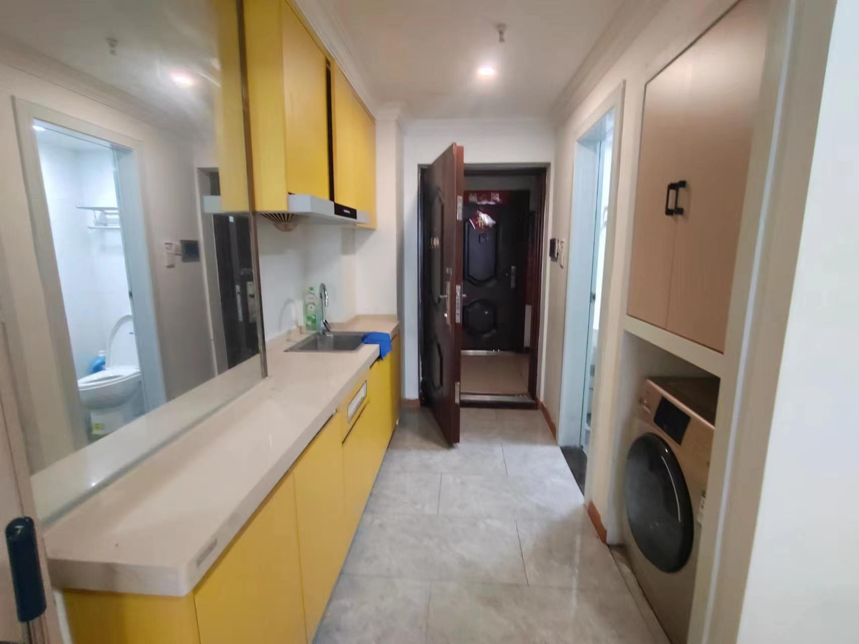 五江碧桂园城市广场 1室1厅1卫 1350.00元/月 五江碧桂园城市广场 1室1厅1卫 1350.00元/月室内图