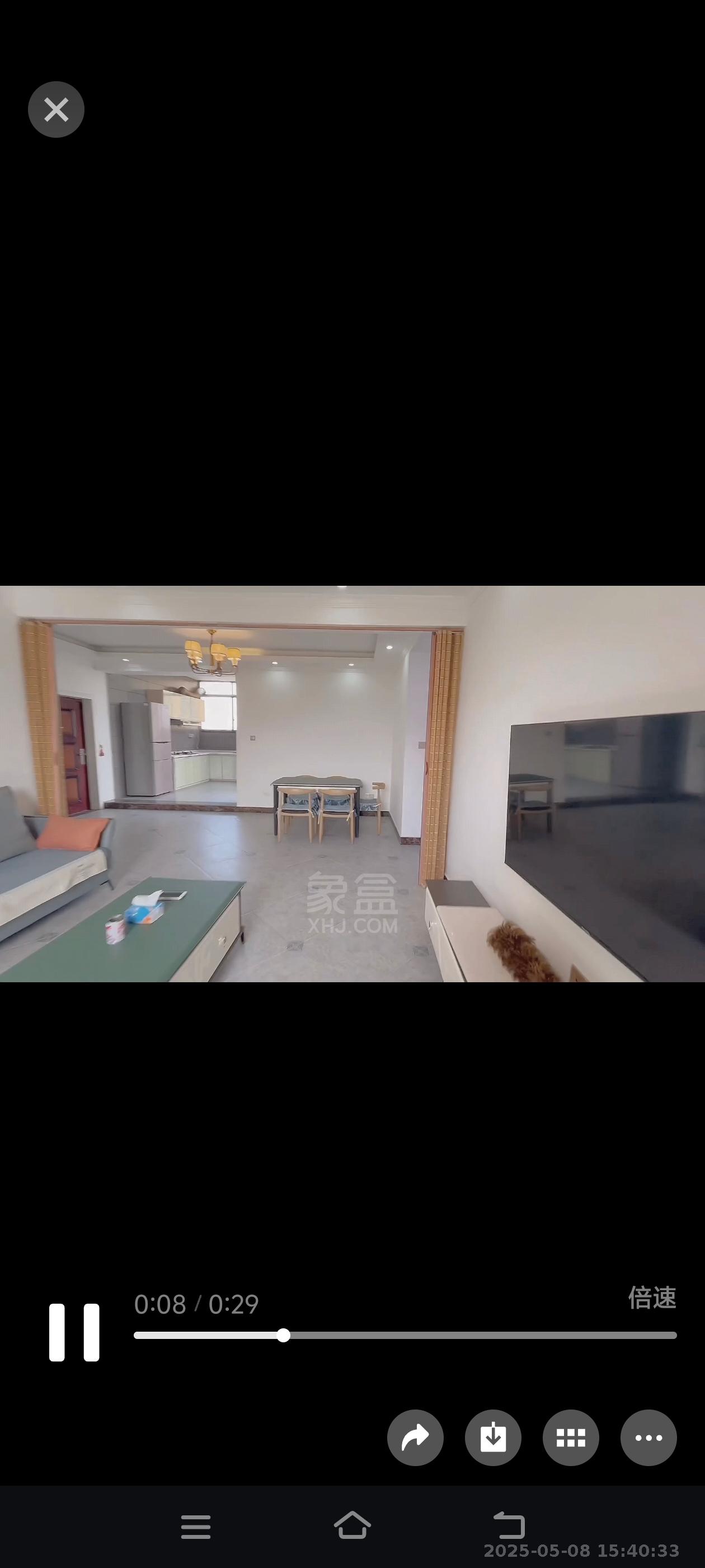 旺城天悦领秀香江 2室2厅1卫 1800.0元/月 旺城天悦领秀香江 2室2厅1卫 1800.0元/月室内图