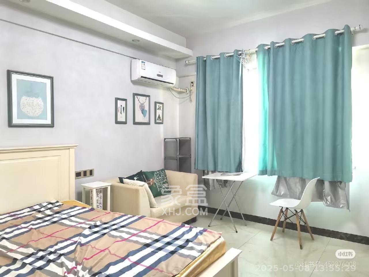 众东国际  1室1厅1卫   1800.00元/月
