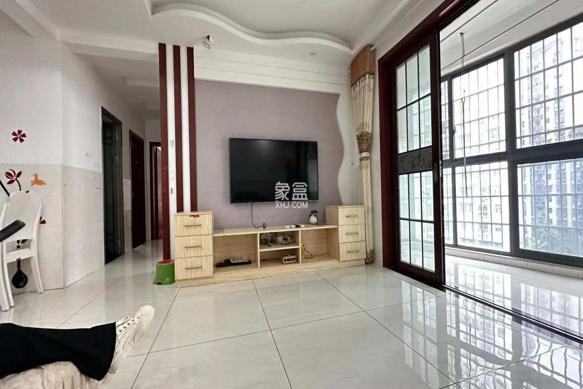 熙城春天 3室2厅1卫 1500.0元/月 熙城春天 3室2厅1卫 1500.0元/月室内图